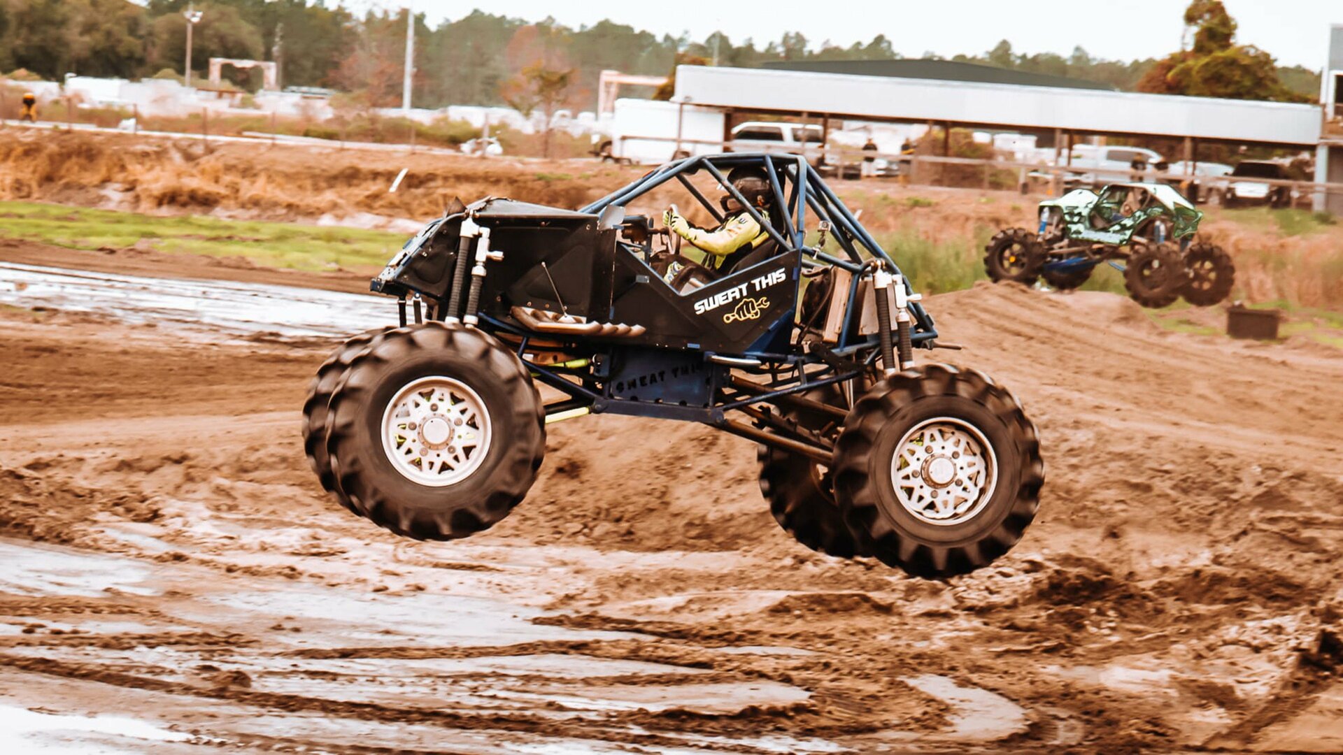 Os Reis da Lama : Confronto com os Diesel Brothers