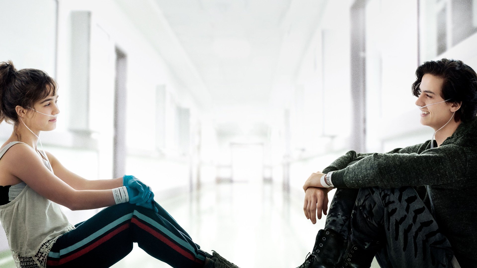 A Cinco Passos de Você