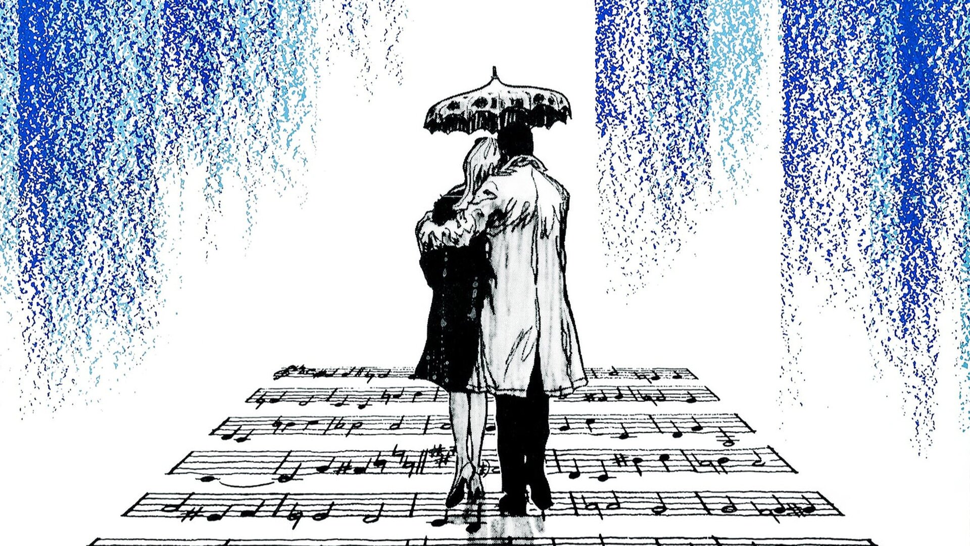 Os Guarda-Chuvas do Amor