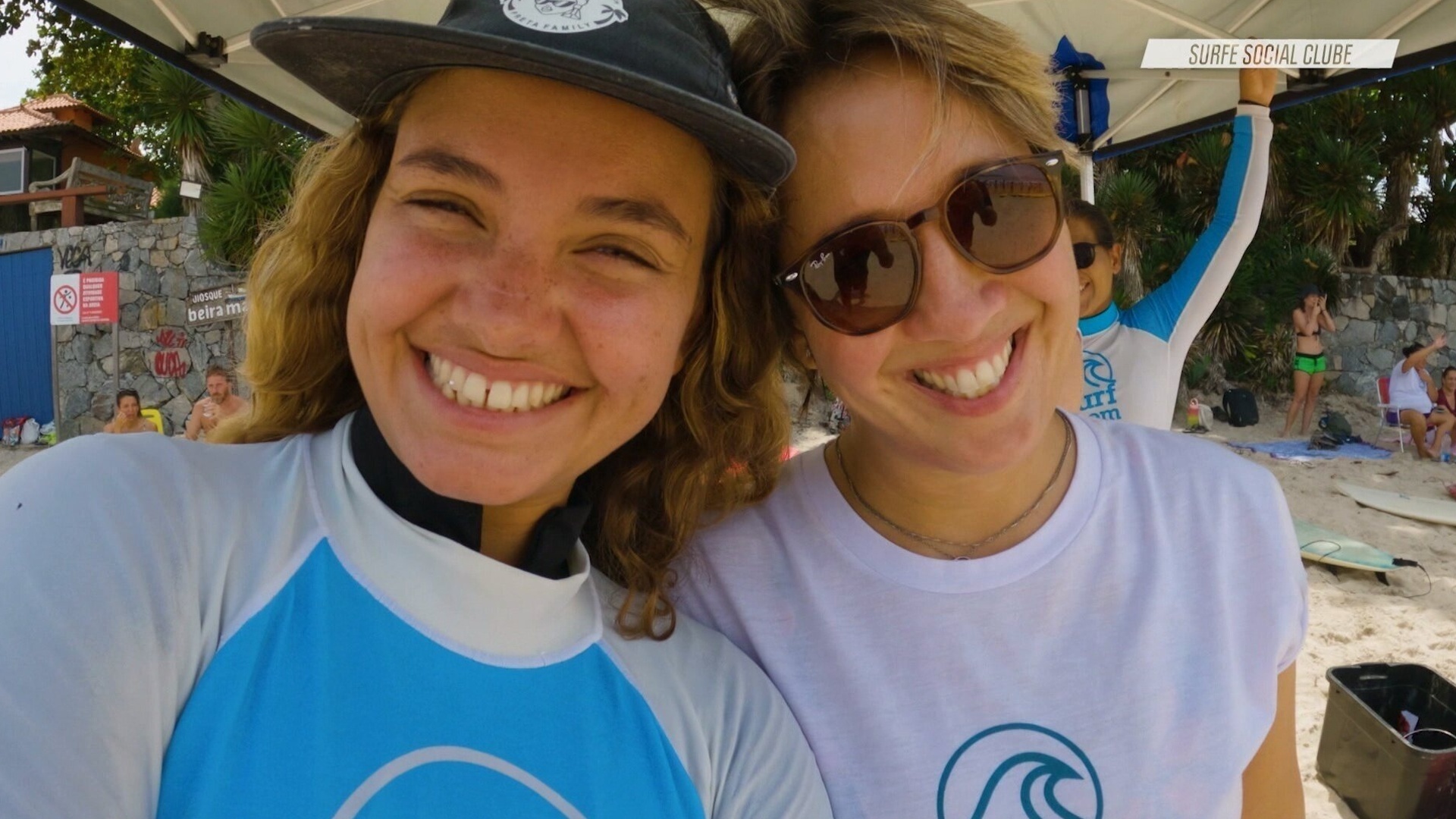 Surfe Social Clube : Surf do Bem - Búzios, RJ