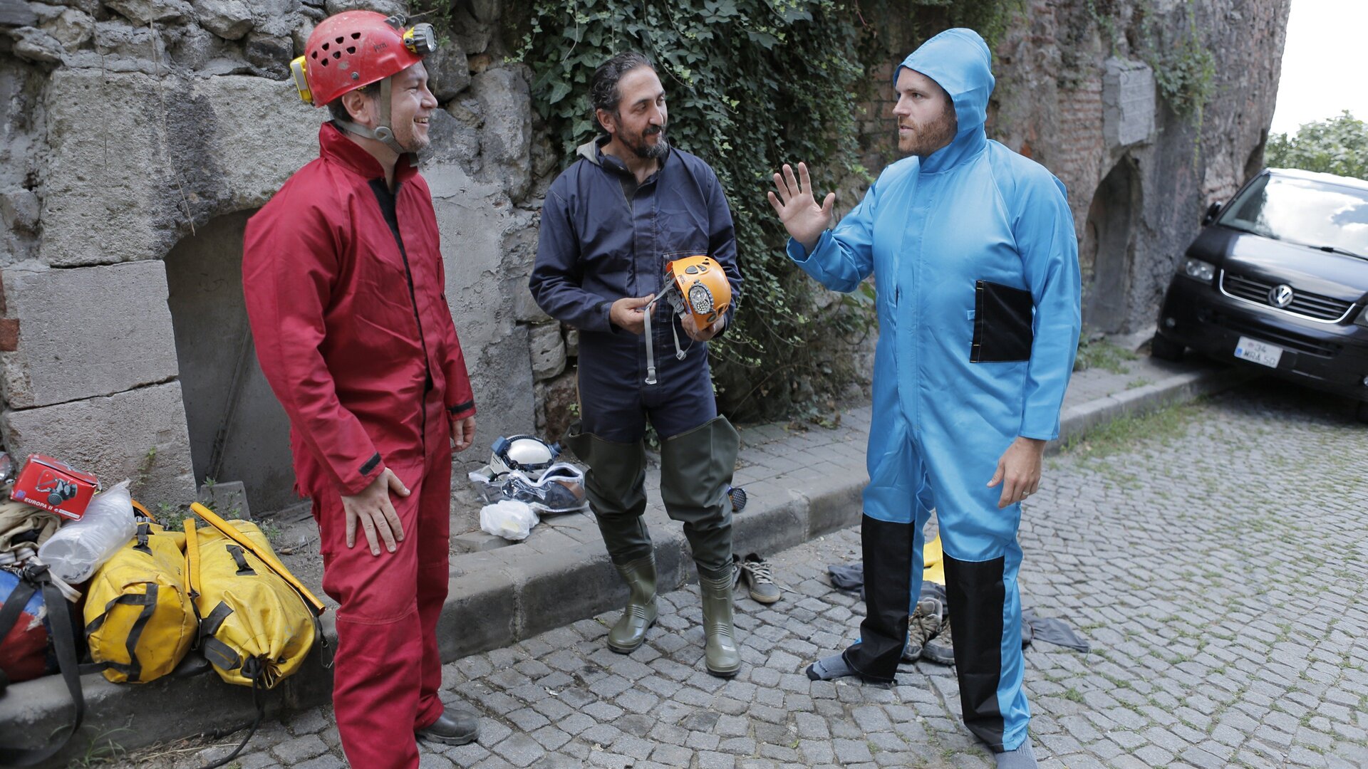 Rumo ao Desconhecido : A Verdadeira Cruz de Cristo