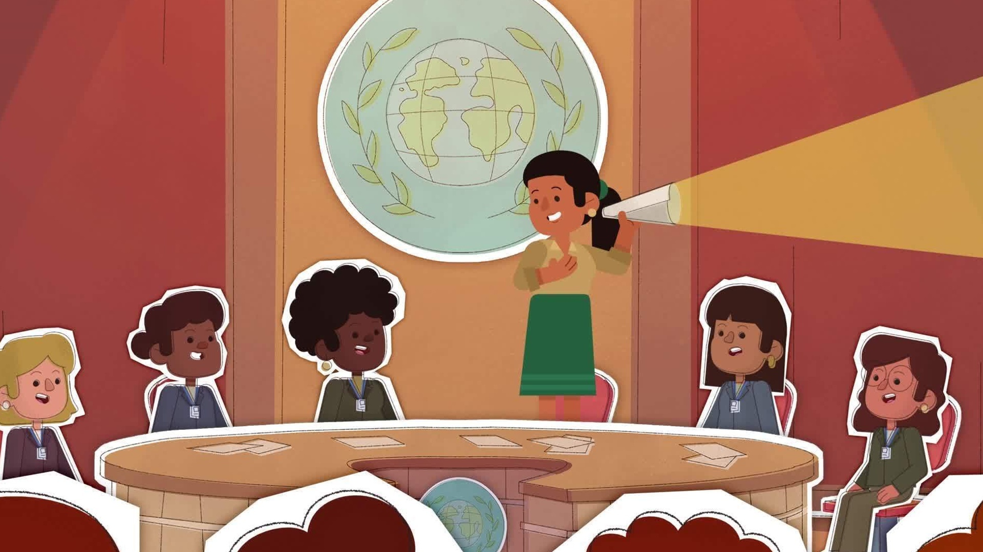 MYTIKAH - O Livro dos Heróis : Domitila Chungara