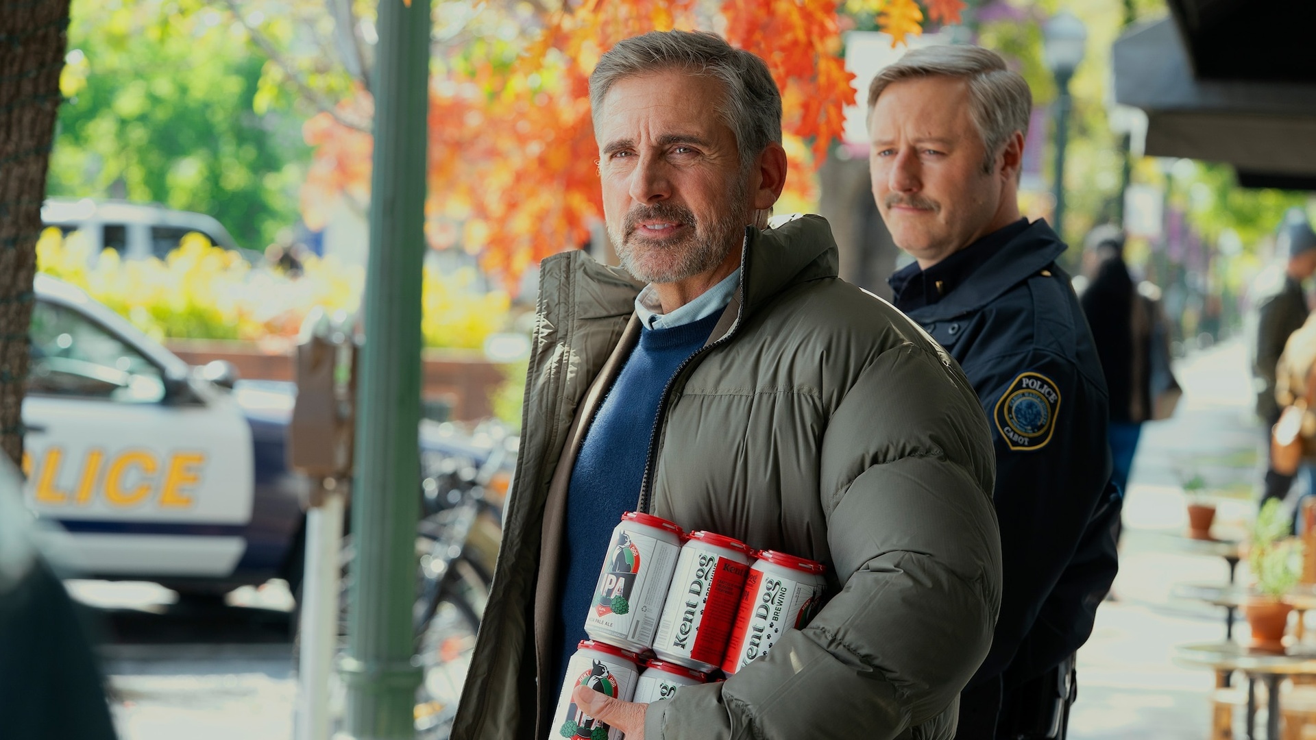 Rooster : Libere a Gordura Marrom