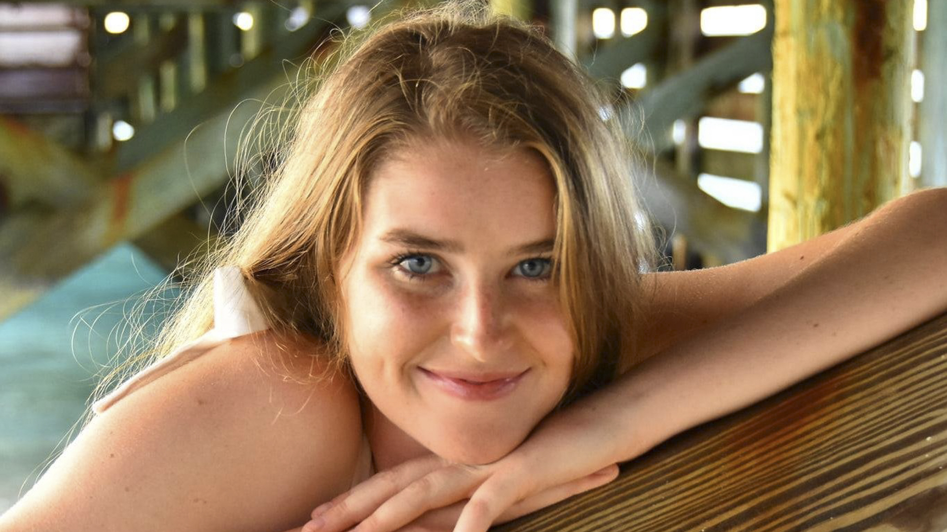 Desaparecidos : Desaparecida na Ponte Golden Gate