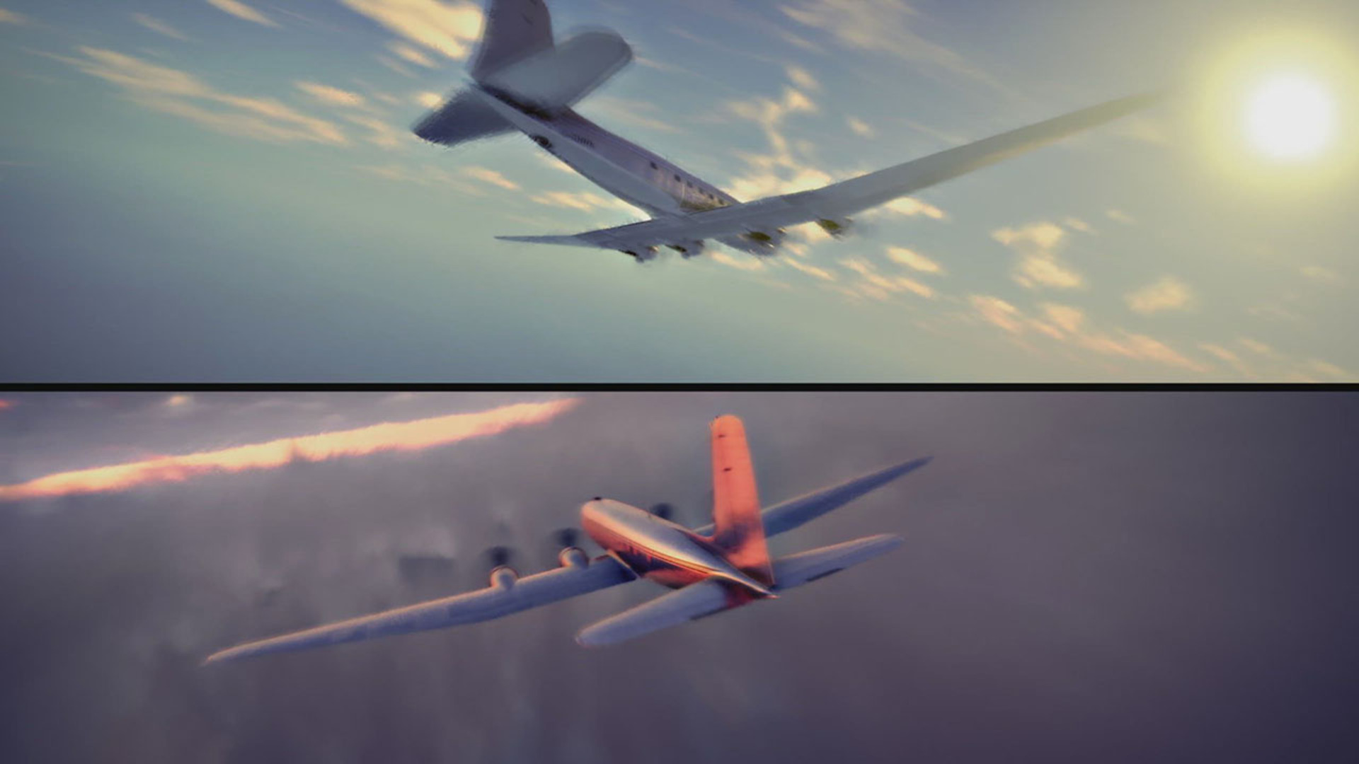 A Maldição do Triângulo das Bermudas : Estrelas Cadentes