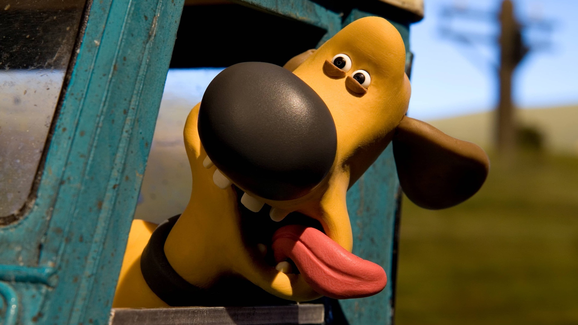 Shaun, o Carneiro : O Robô Pastor