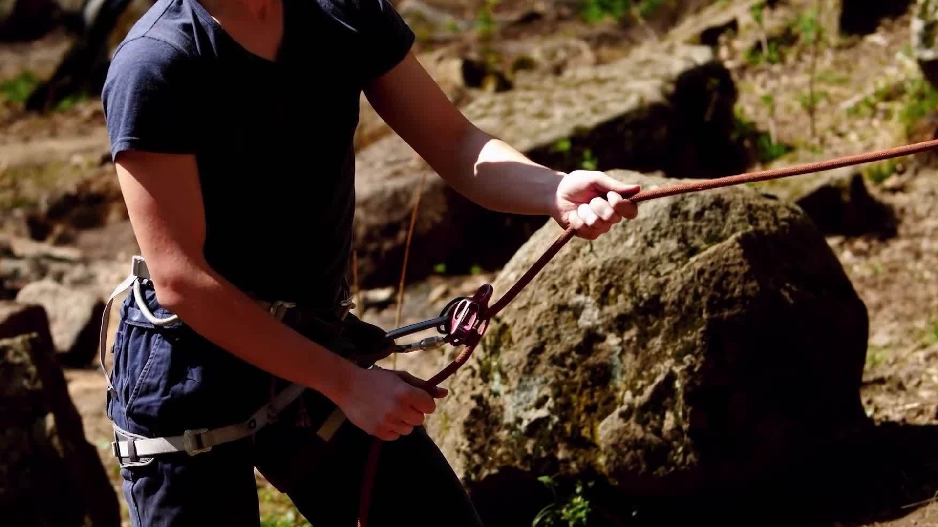 A Trilha Transcarioca : Esporte