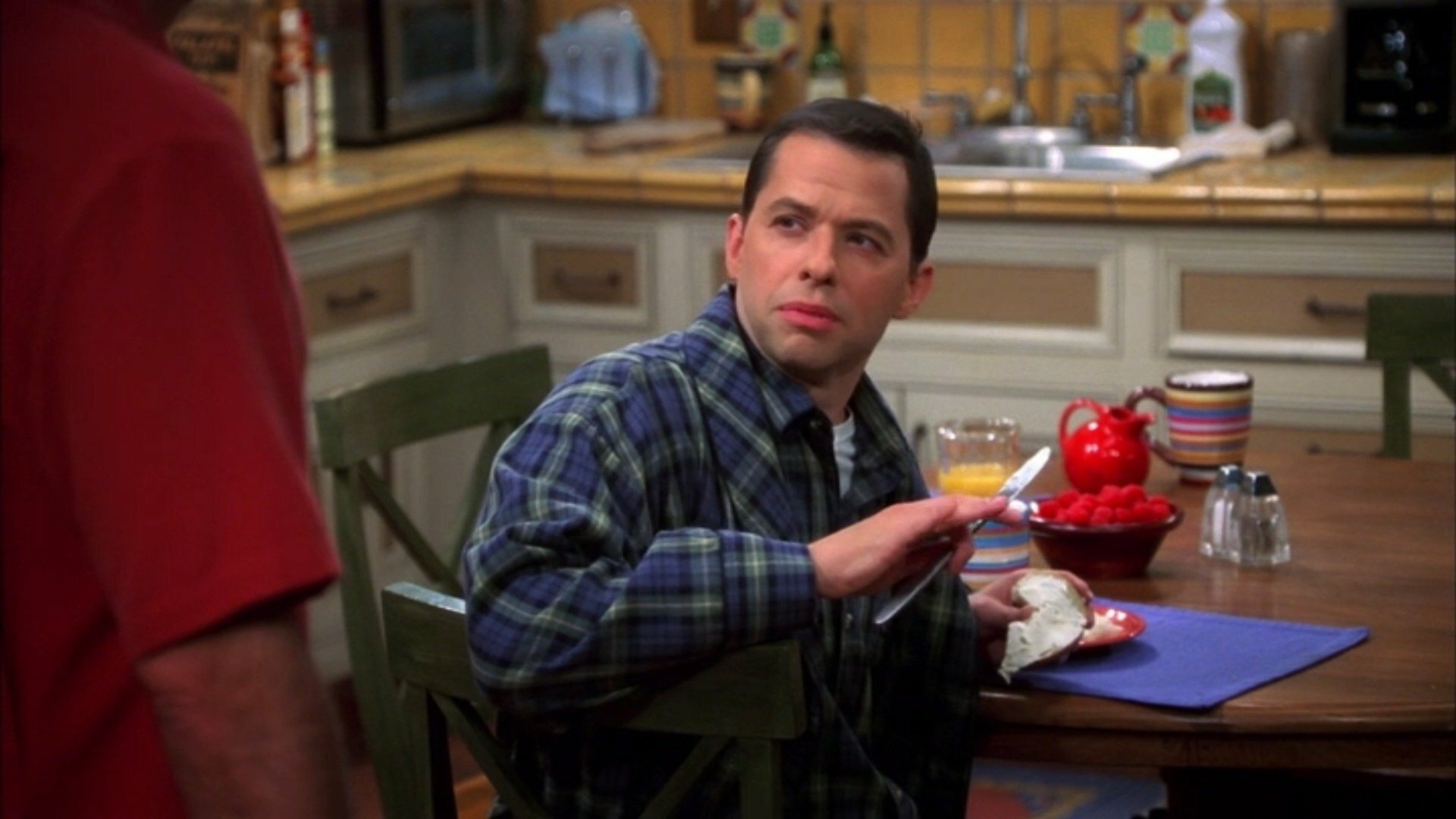 Two and a Half Men : Rough Night in Hump Junction