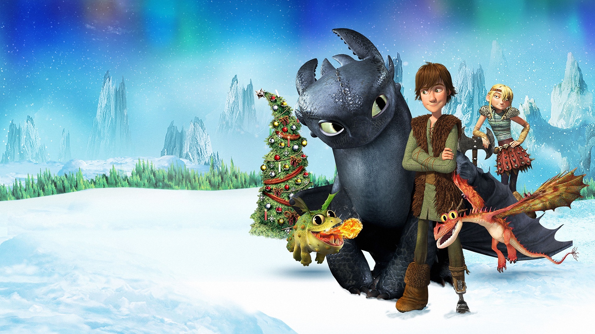 Como Treinar o Seu Dragão 2