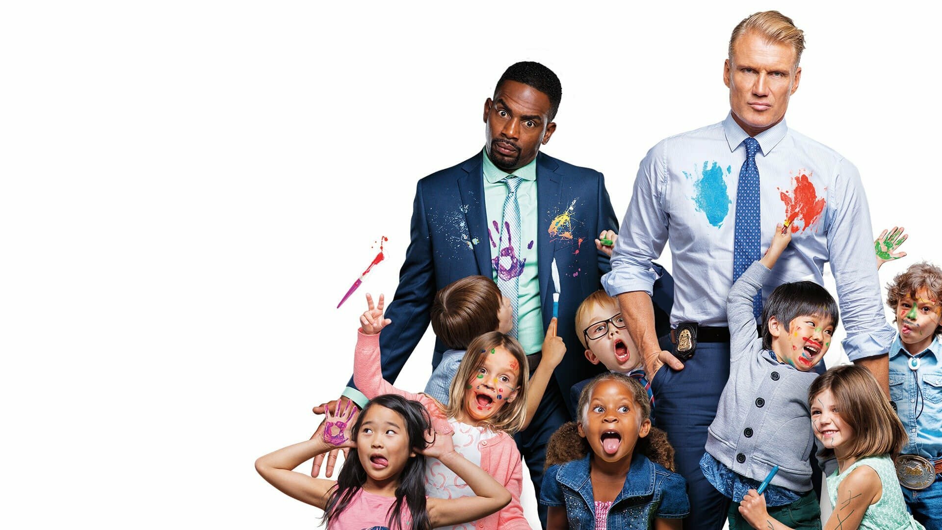 Um Tira no Jardim de Infância 2