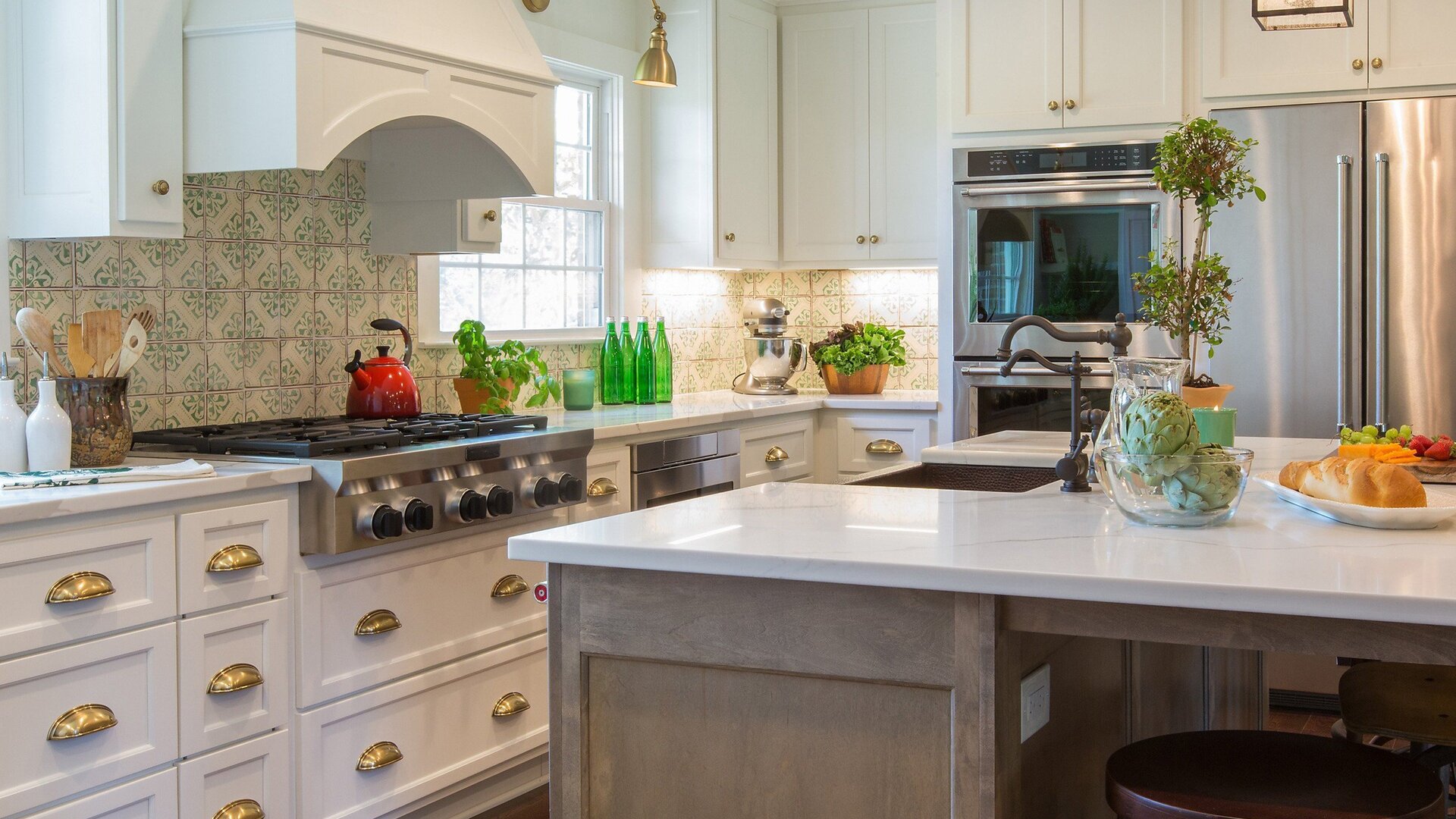 Irmãos à Obra : Ryan e Julie