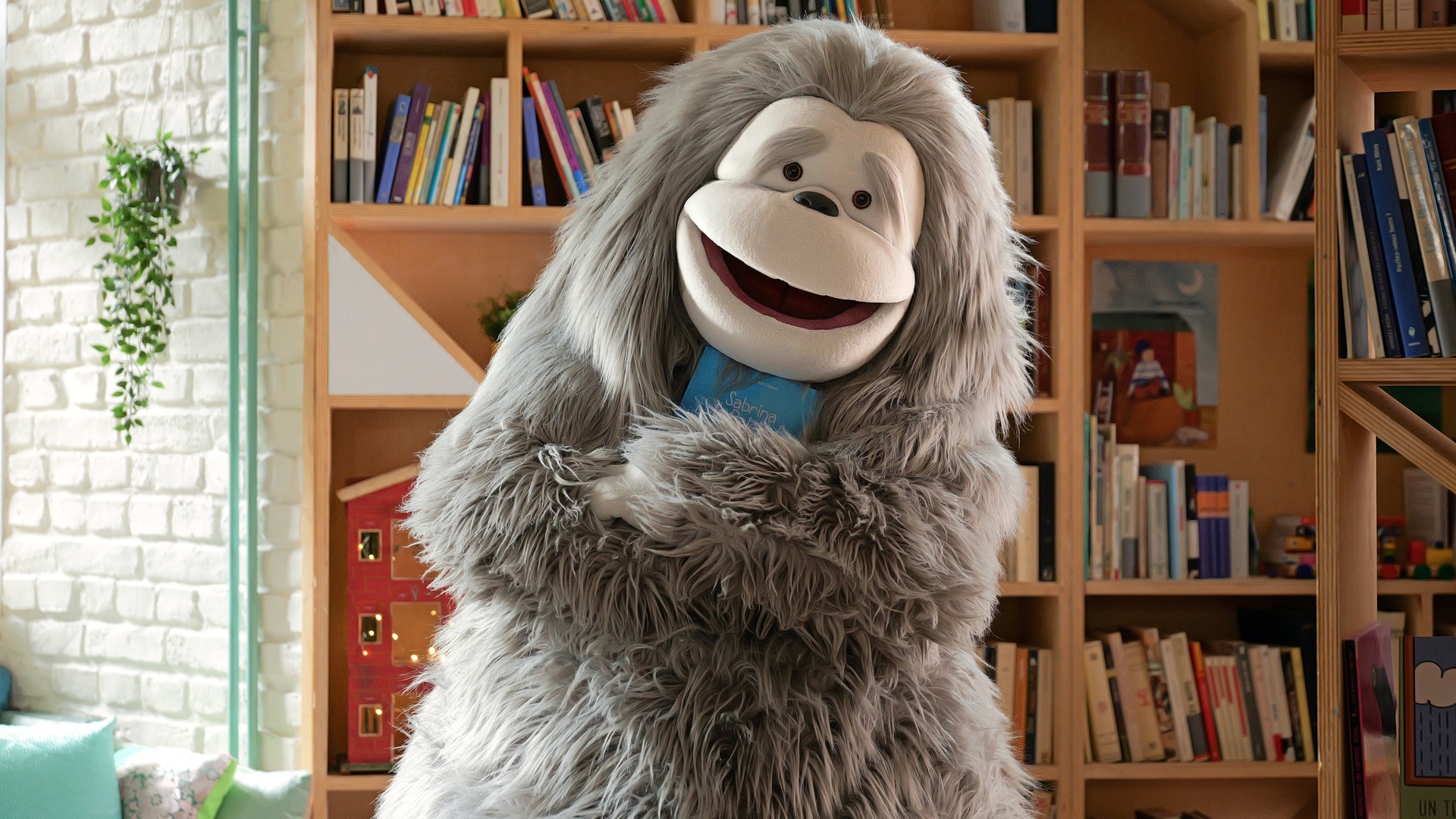 Contos do Iéti : Denise e Eu