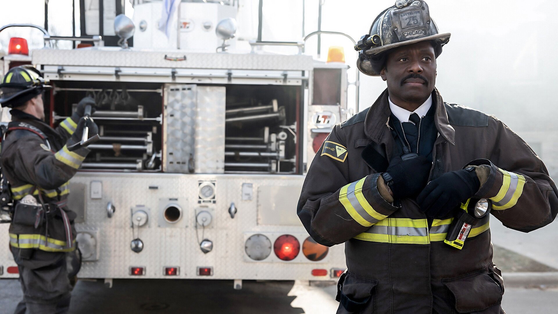 Chicago Fire : Boas-Vindas