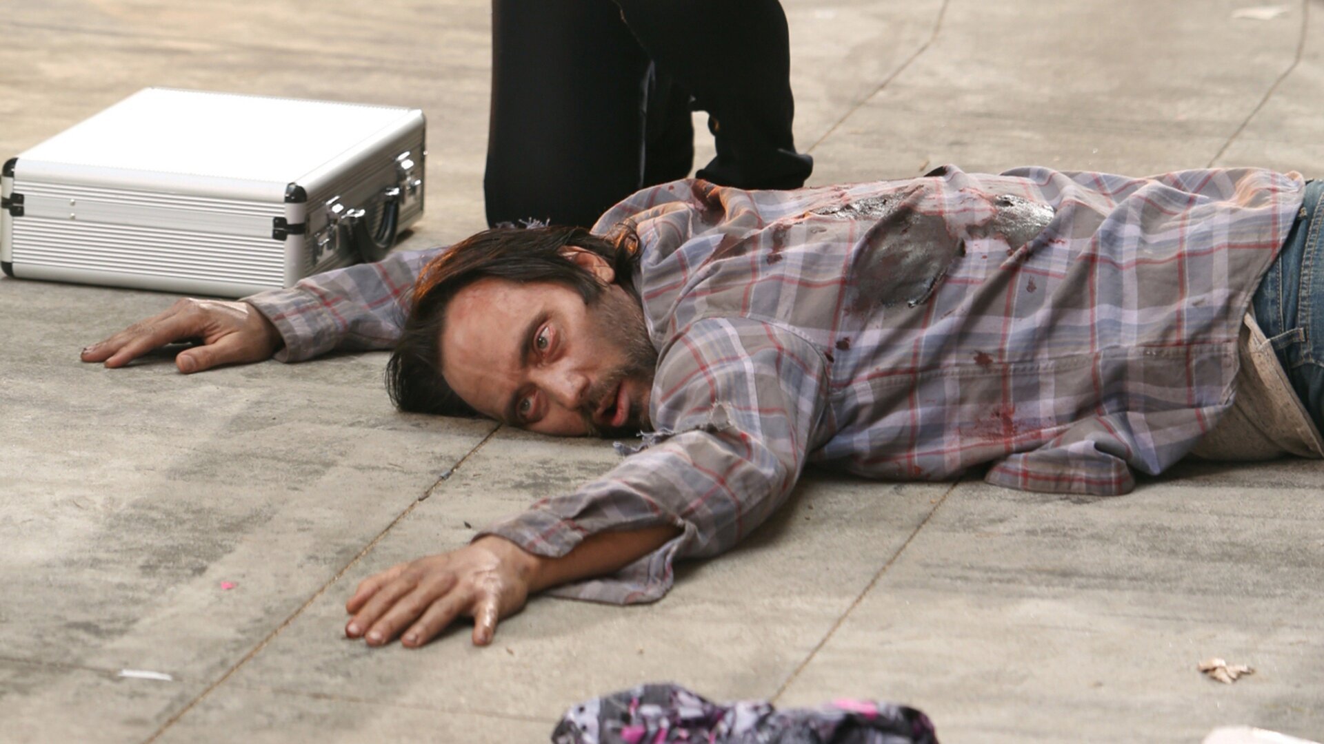 CSI Investigação Criminal : Penhores Passados