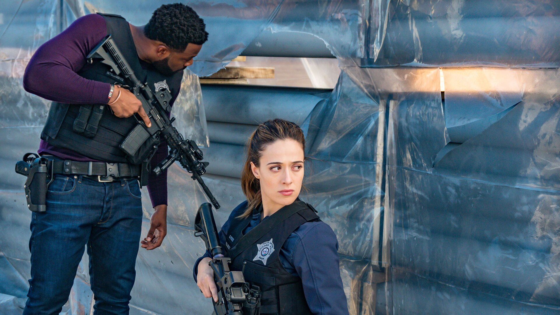 Chicago P.D. : Informante