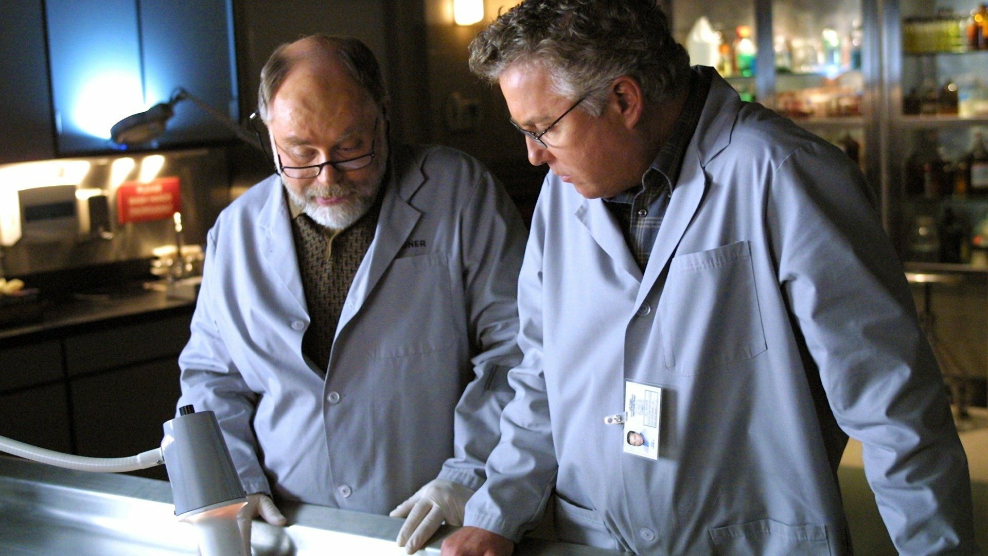 CSI Investigação Criminal : Mensagem para Você