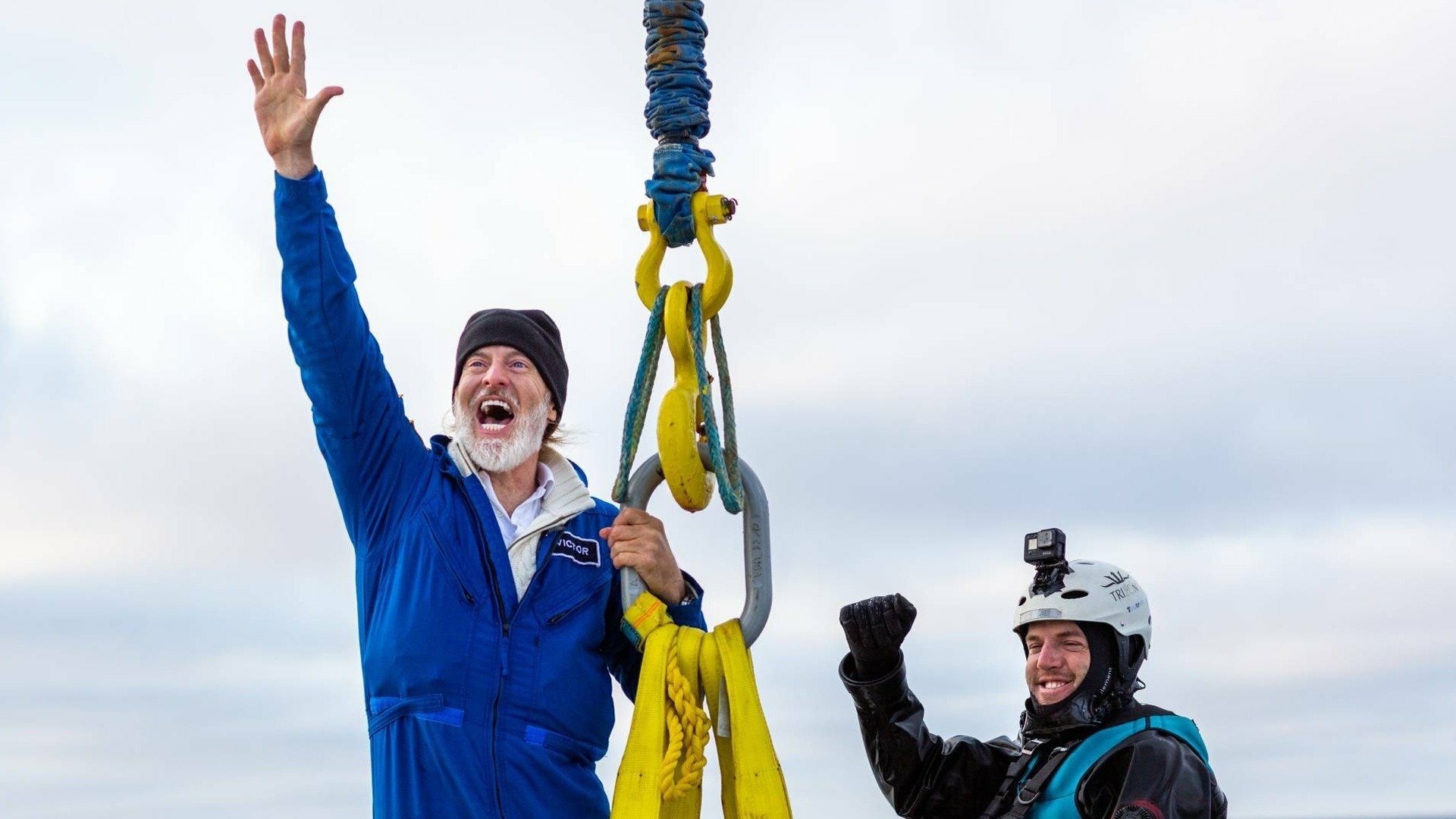 Expedição Fundo do Mar : Abismo Polar