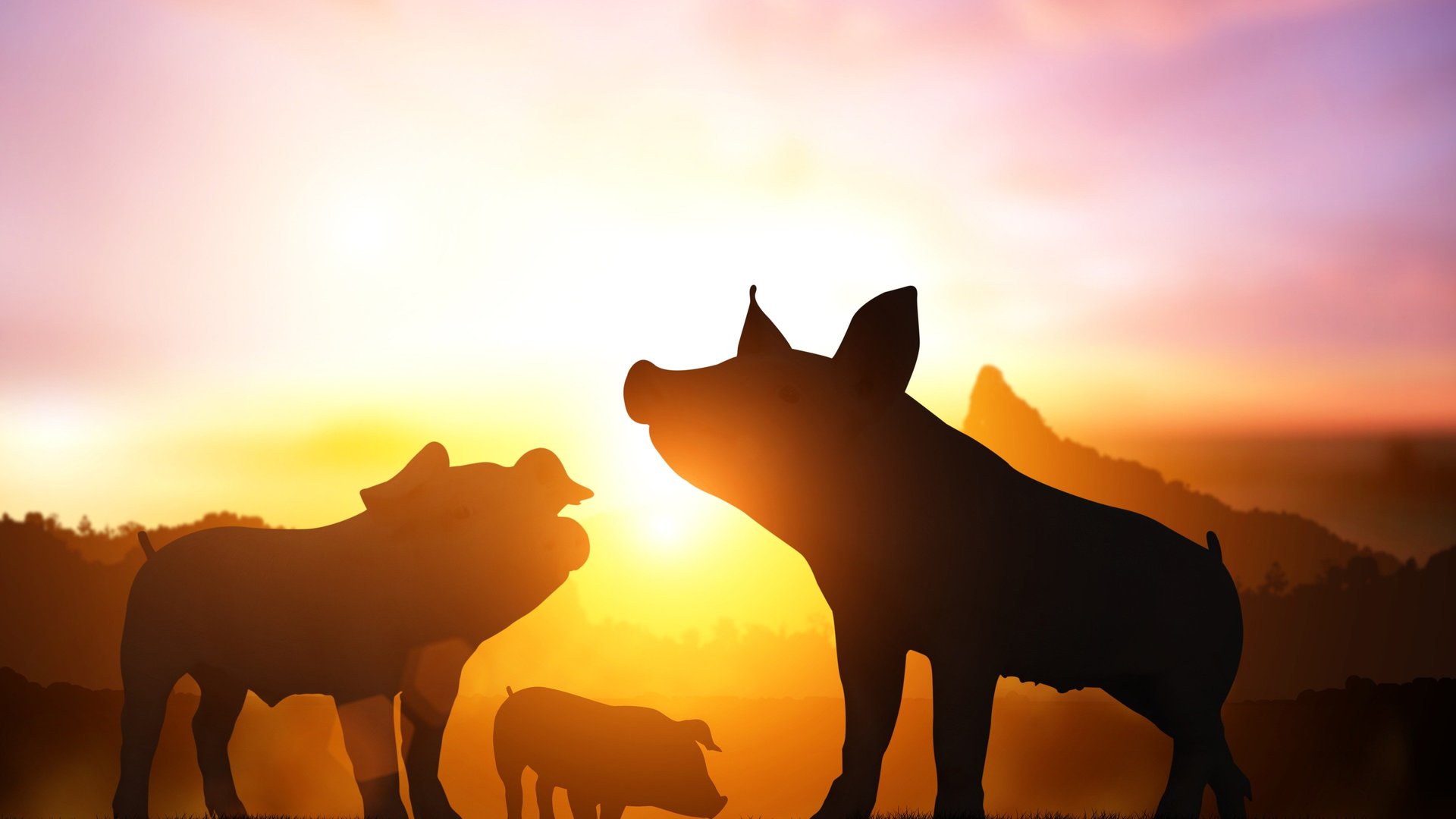 Ligados e Integrados