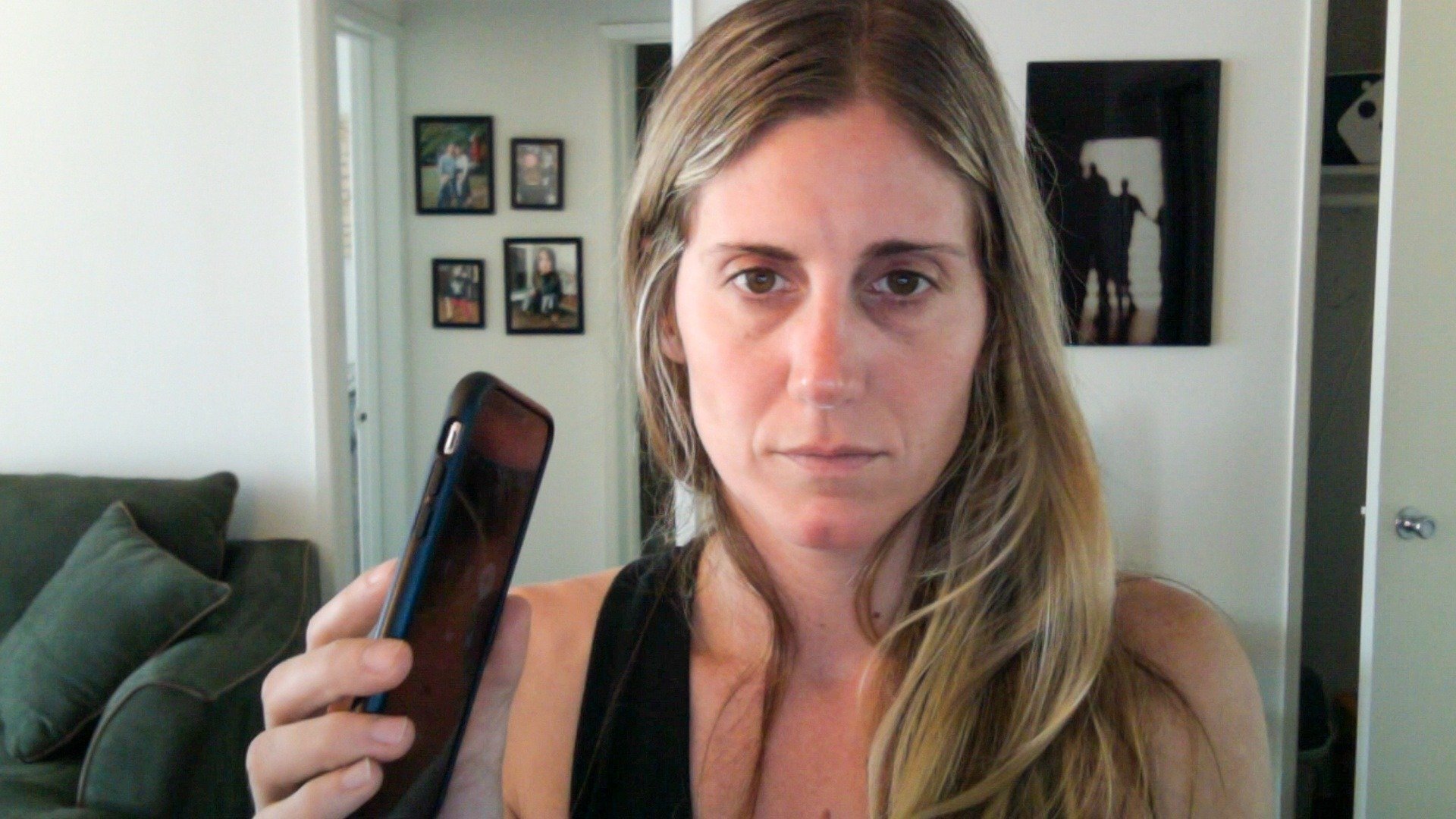 O Misterioso Caso de Christina Whittaker : O Demônio e o Anjo