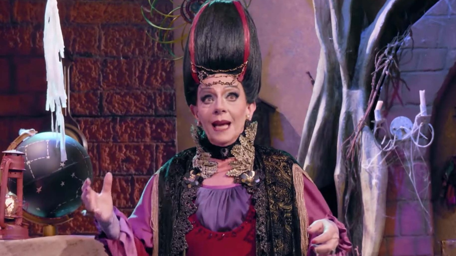 Morgana & Celeste : Maui e Seu Anzol Mágico