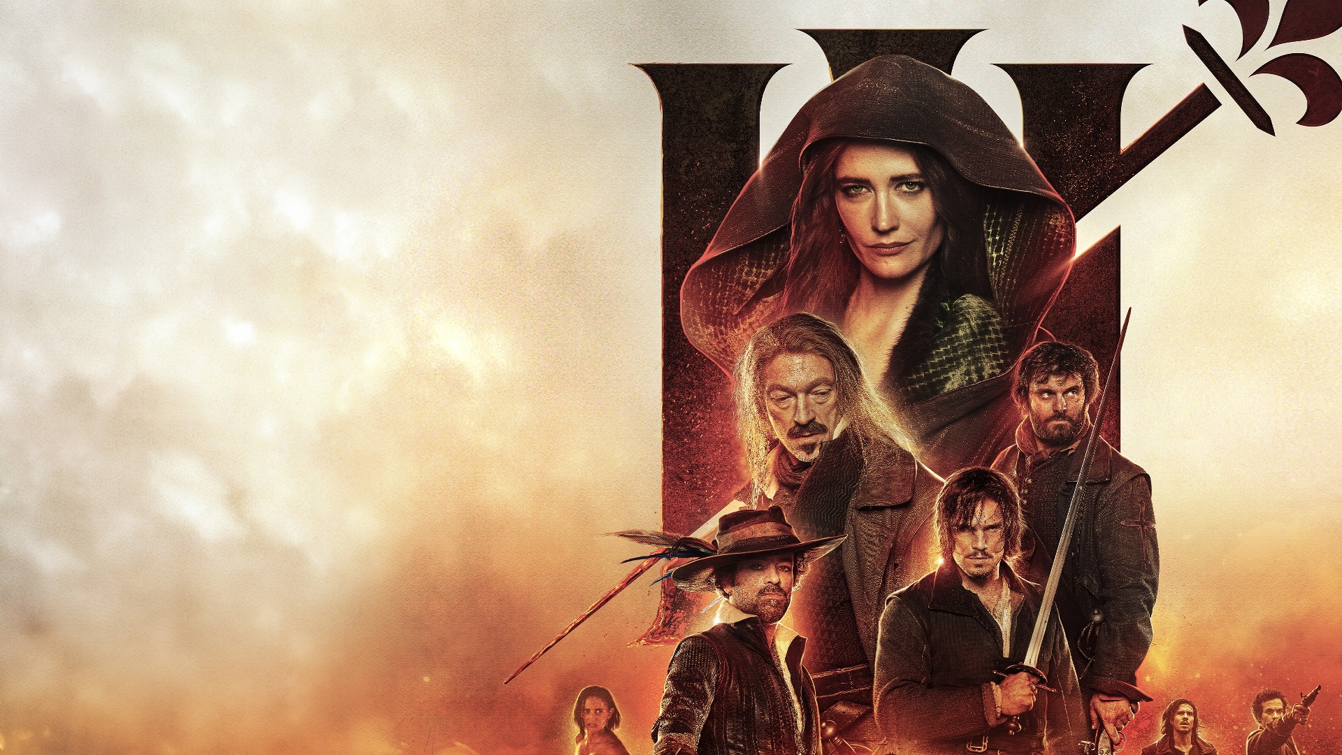 Os Três Mosqueteiros - Milady