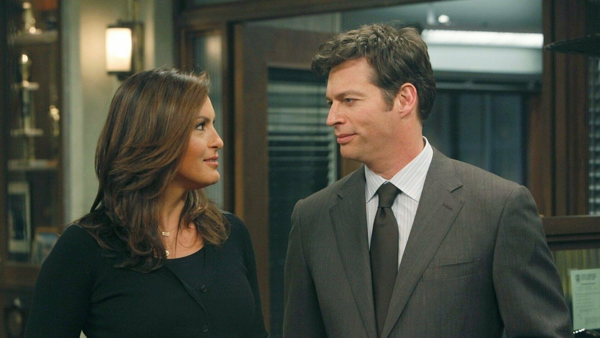 Law & Order: Special Victims Unit : História Oficial