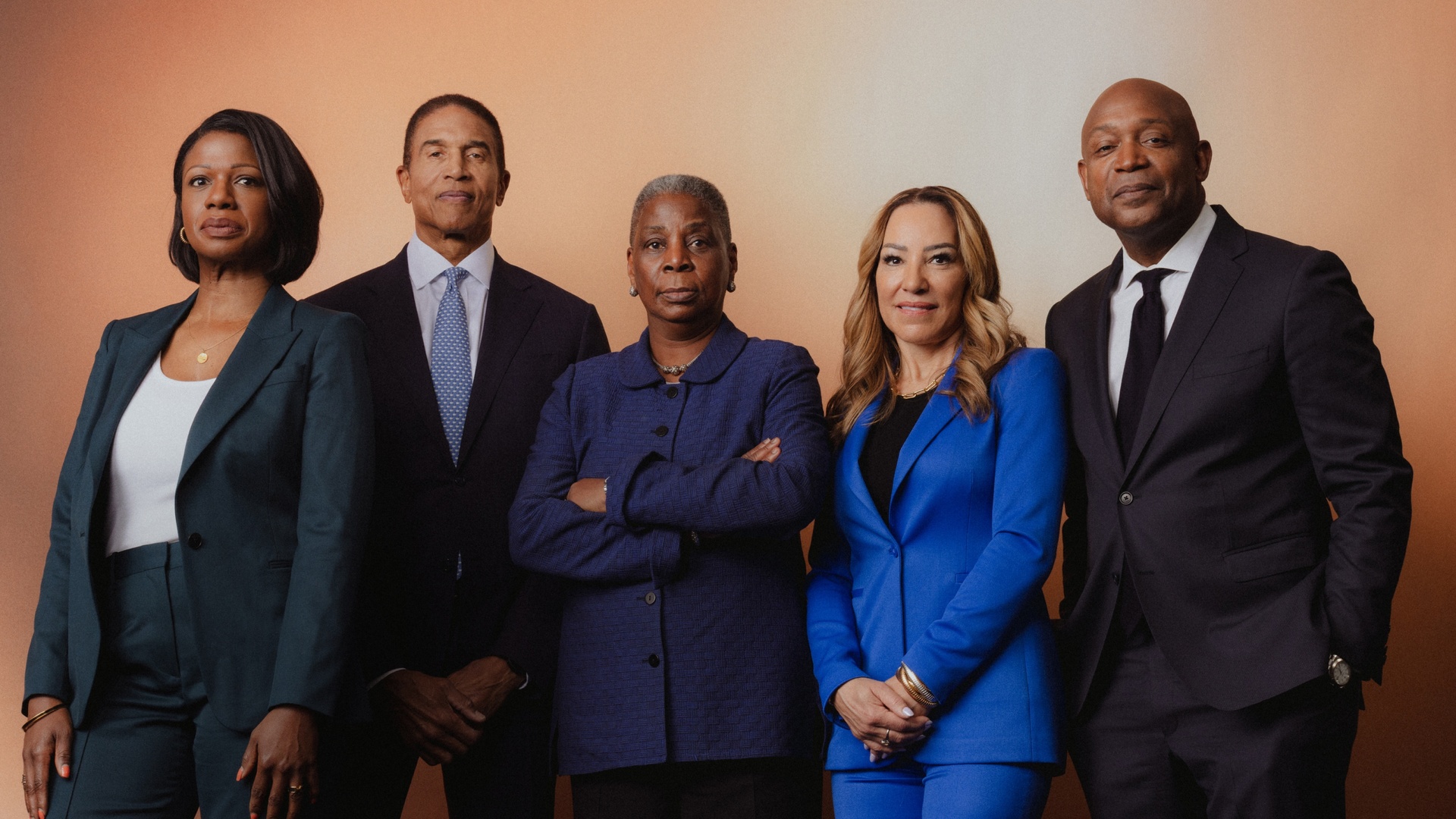 Businessweek Convenes: Black Leaders Face the DEI Backlash