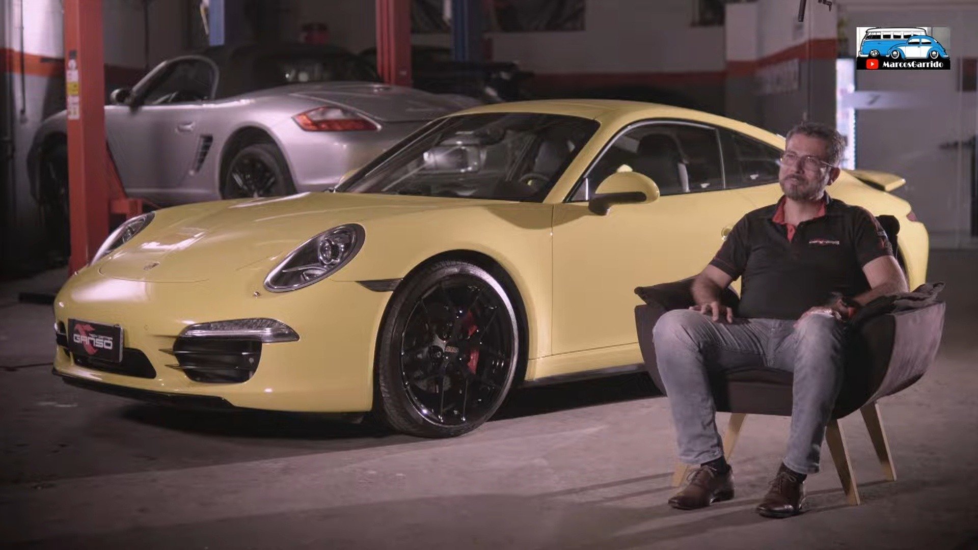 Vida Automotiva : T1 EP9 - Roberto Voi (Porsche 911 Carrera 4S)