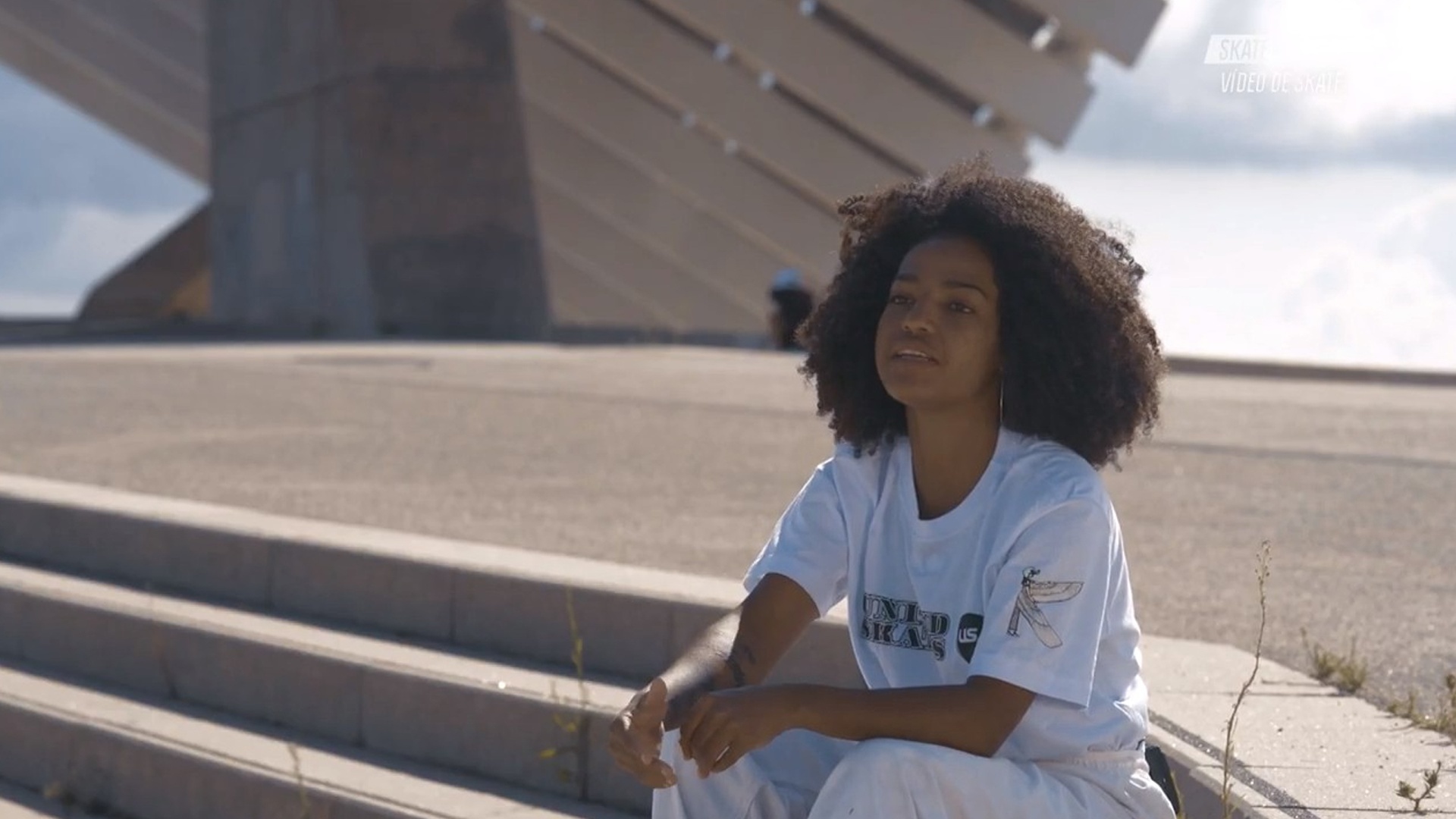 Skate em Partes : Vídeo de Skate