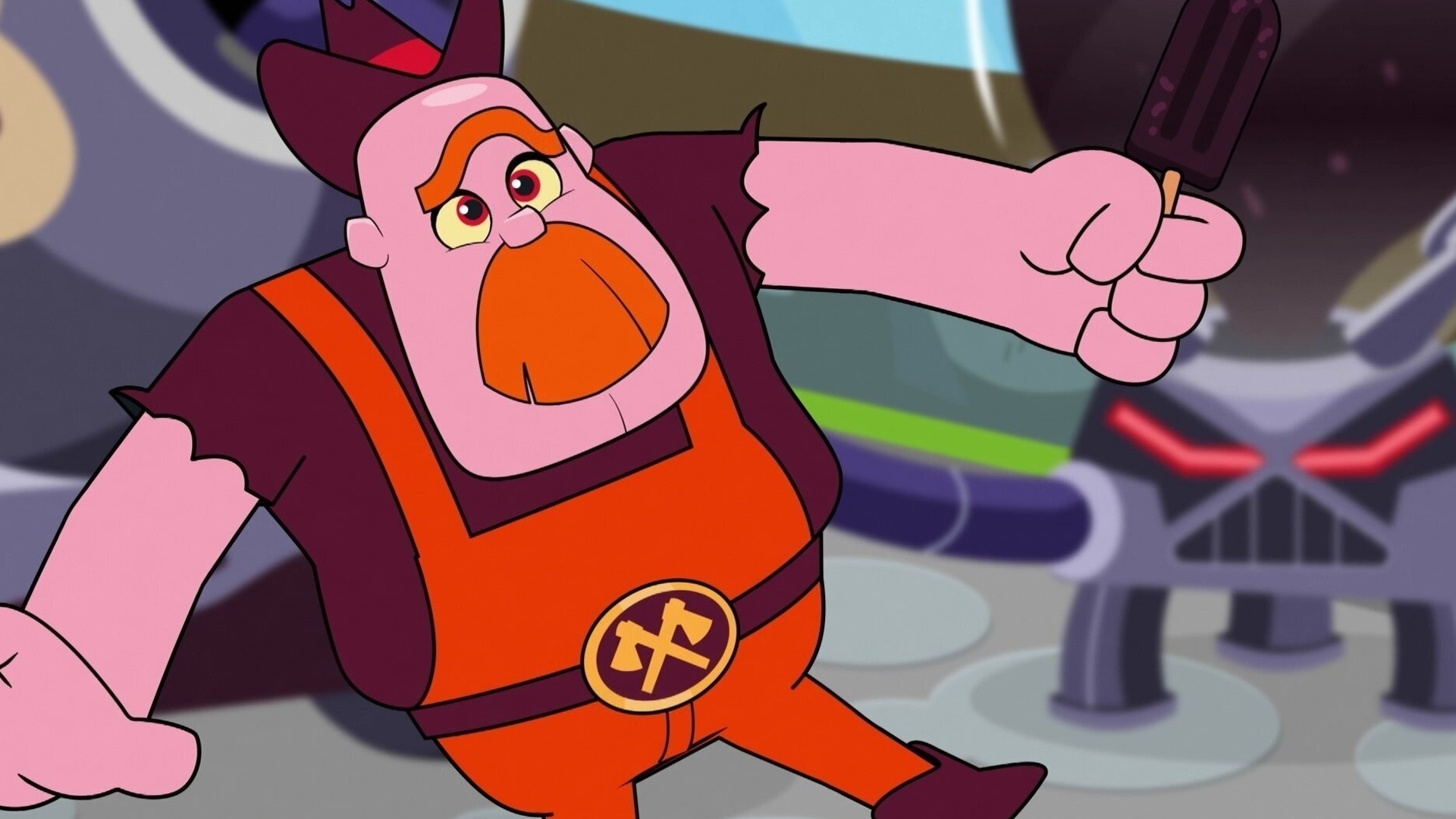 Paramigos Imparáveis : T1 EP11 - Toronto para Dormir