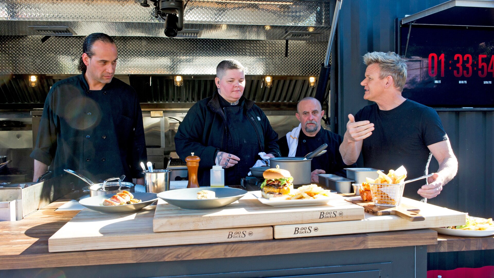 Gordon Ramsay - Do Inferno ao Paraíso em 24h