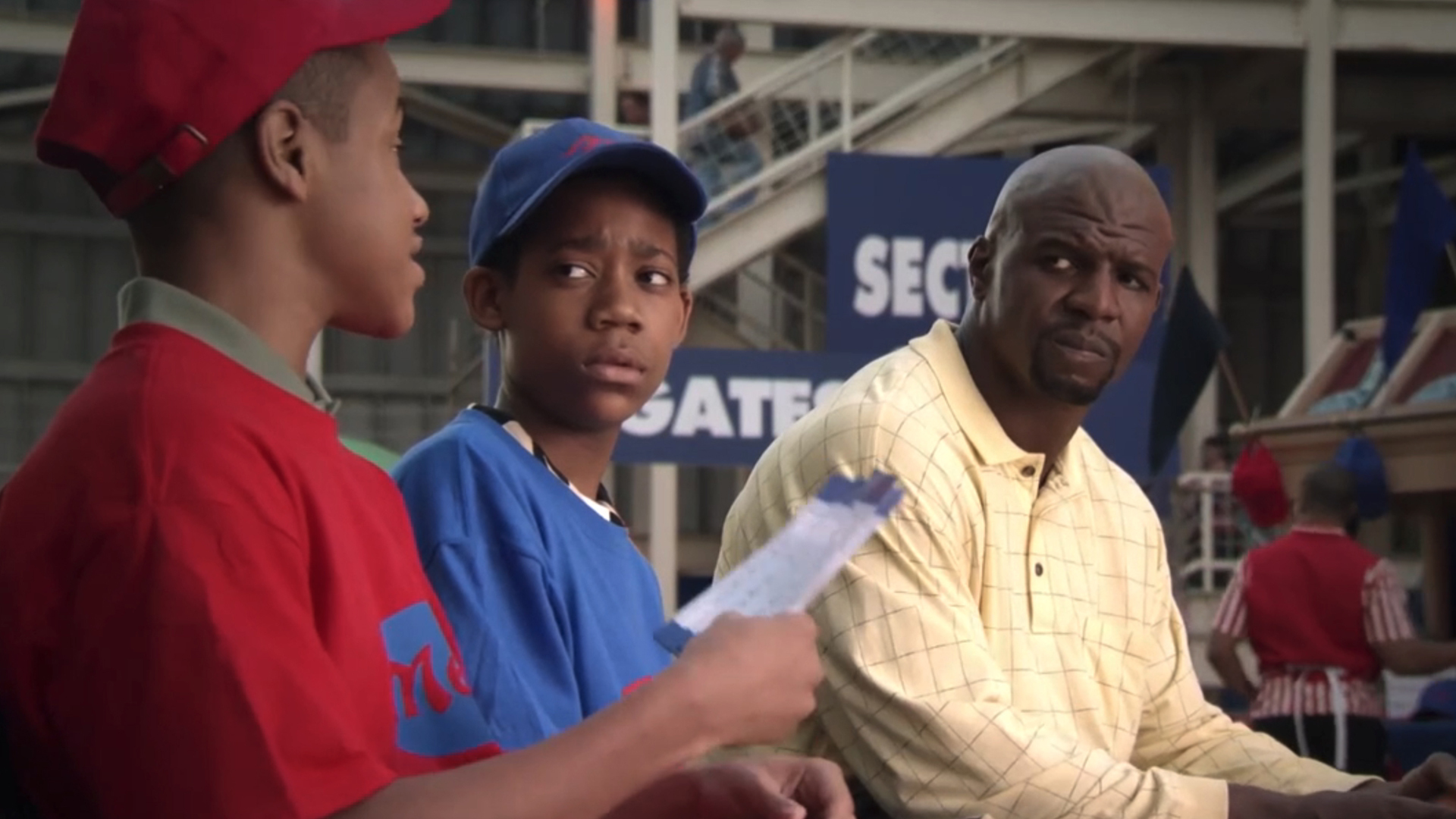 Todo Mundo Odeia o Chris : Todo Mundo Odeia Beisebol