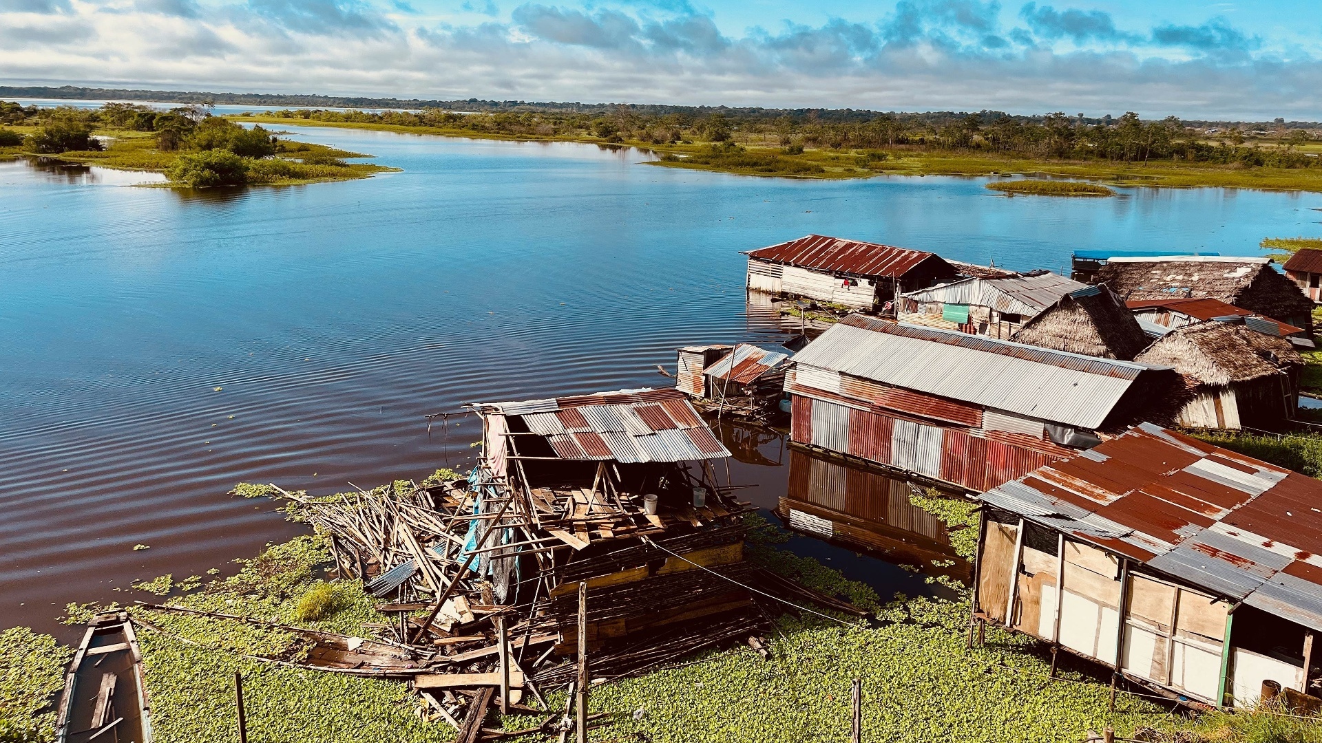 Da Nascente à Foz : Baixo Rio Amazonas
