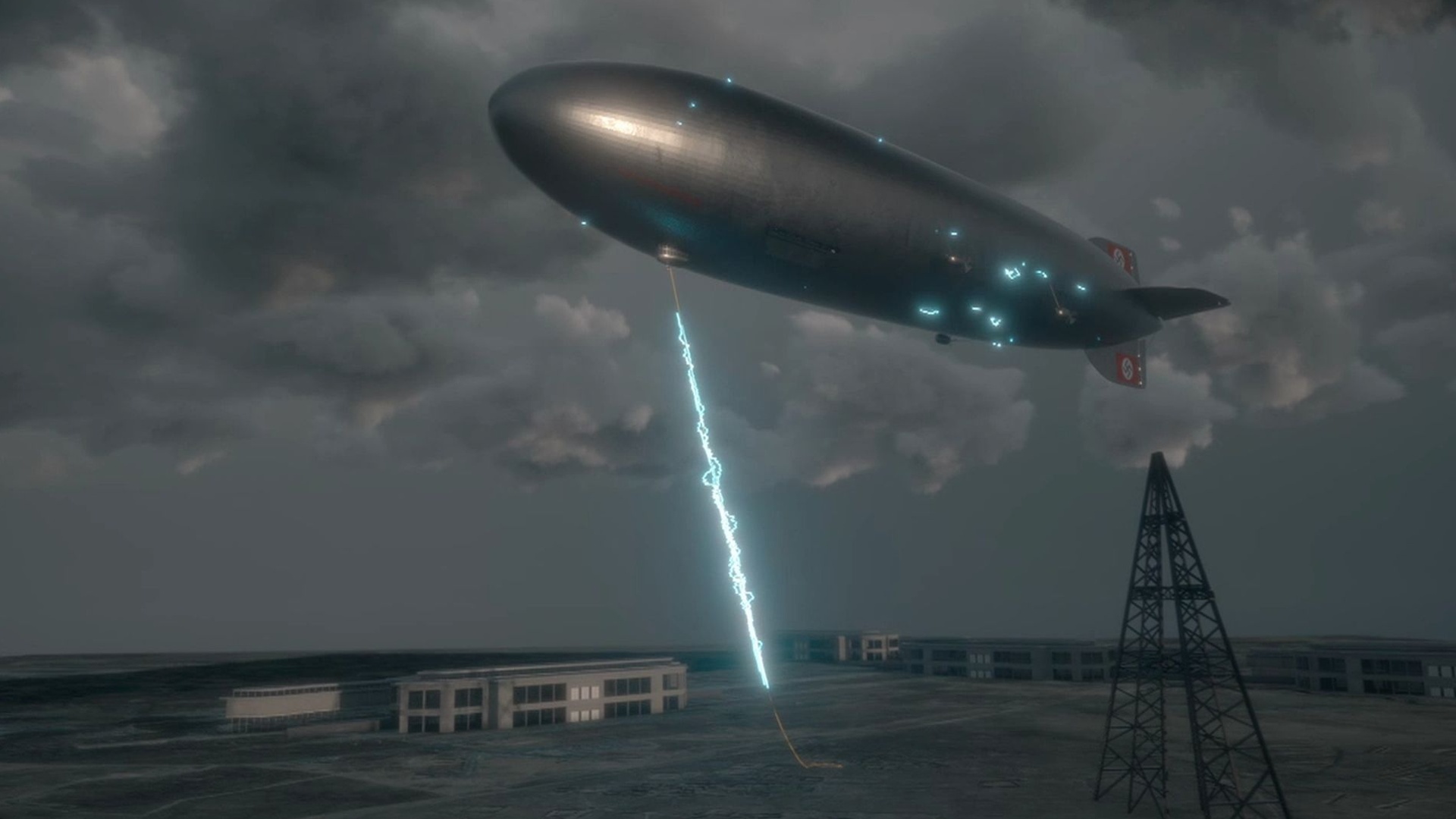 Casos Chocantes da História : O Desastre do Hindenburg, Ejeção...