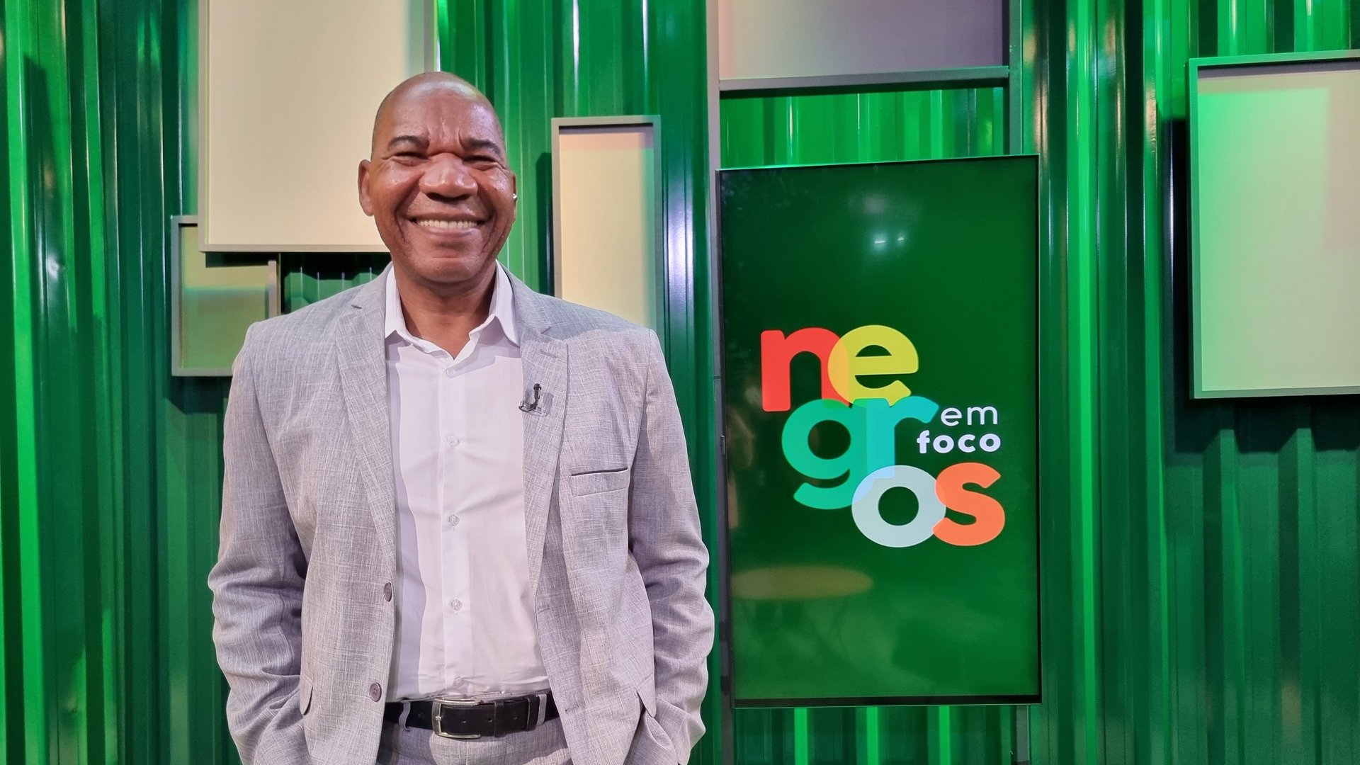 Negros em Foco : Racismo x Saúde da População Negra Idosa