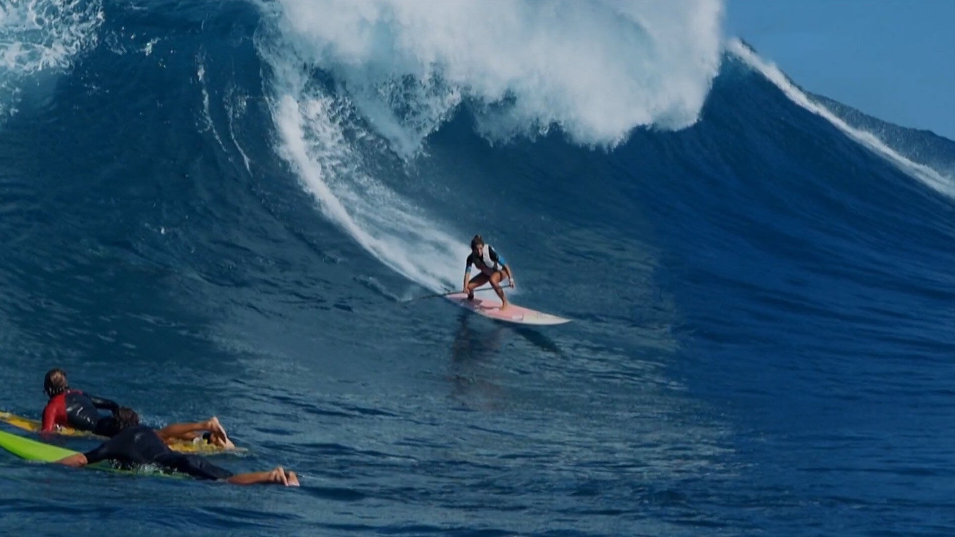 Manual de Ondas Grandes : A Vez Delas