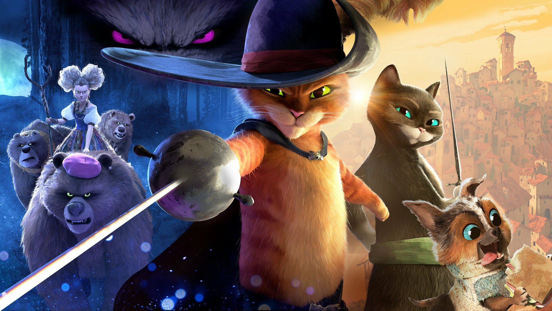 Gato de Botas 2 - O Último Pedido