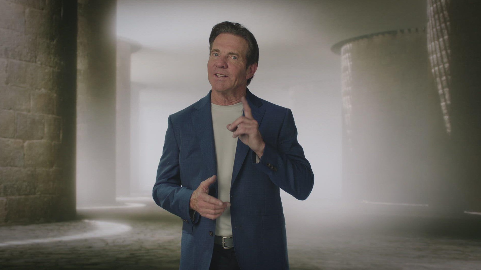Maravilhas Sagradas com Dennis Quaid : Objetos Amaldiçoados