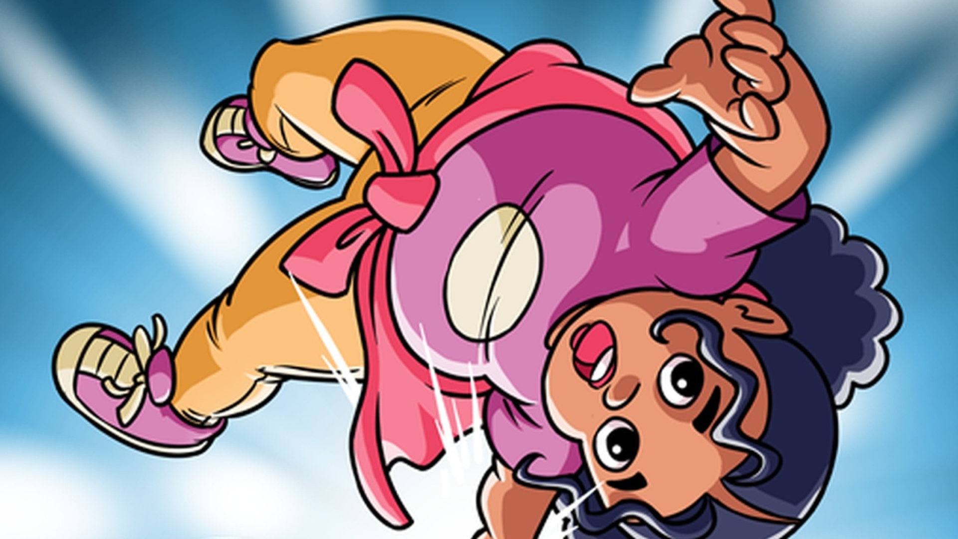 Histórias Atrás da Porta