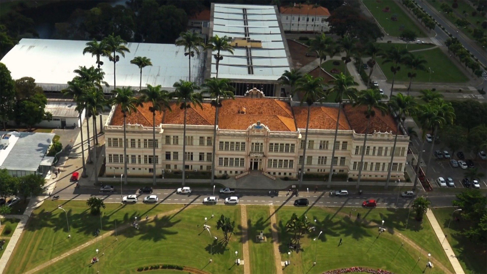 Brasil Visto de Cima : Parque Estadual da Serra do Brigadeiro
