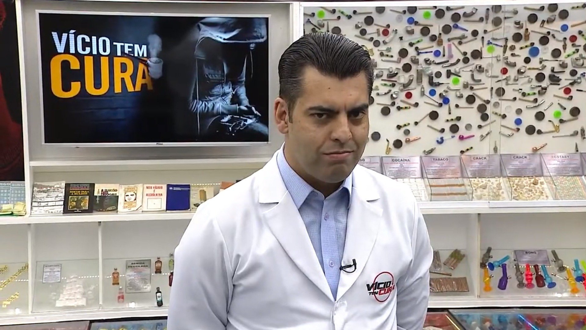 Vício Tem Cura