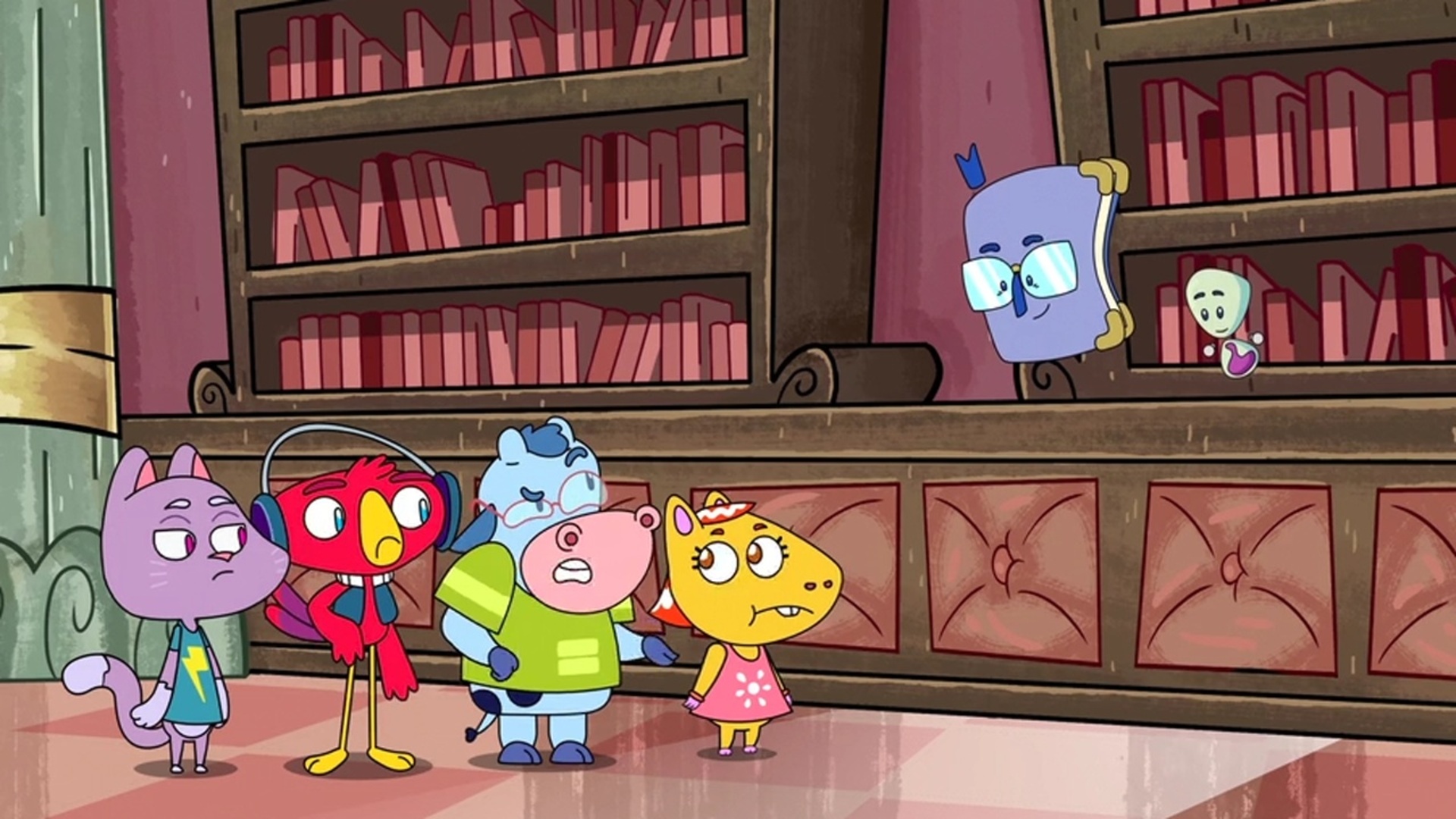 Zoopedia : Lobo-Guará