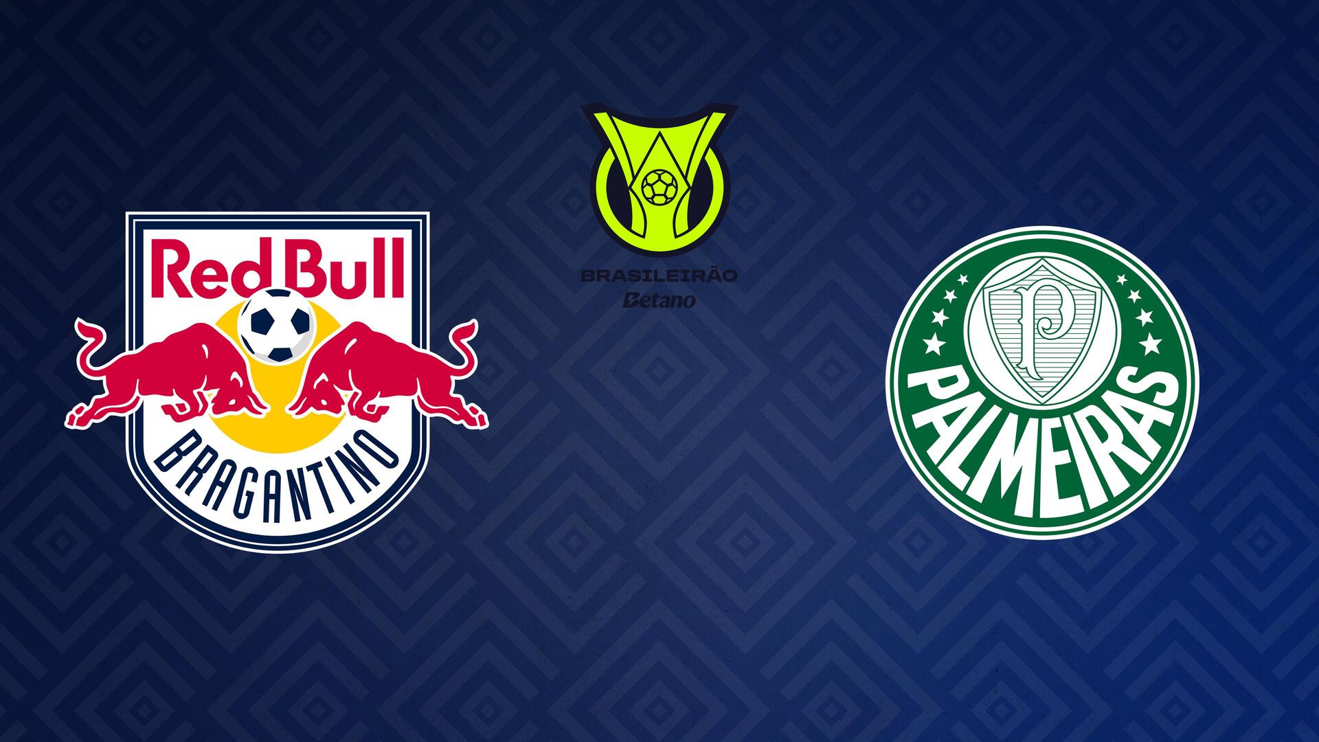 Bragantino x Palmeiras - Campeonato Brasileiro : Bragantino x Palmeiras