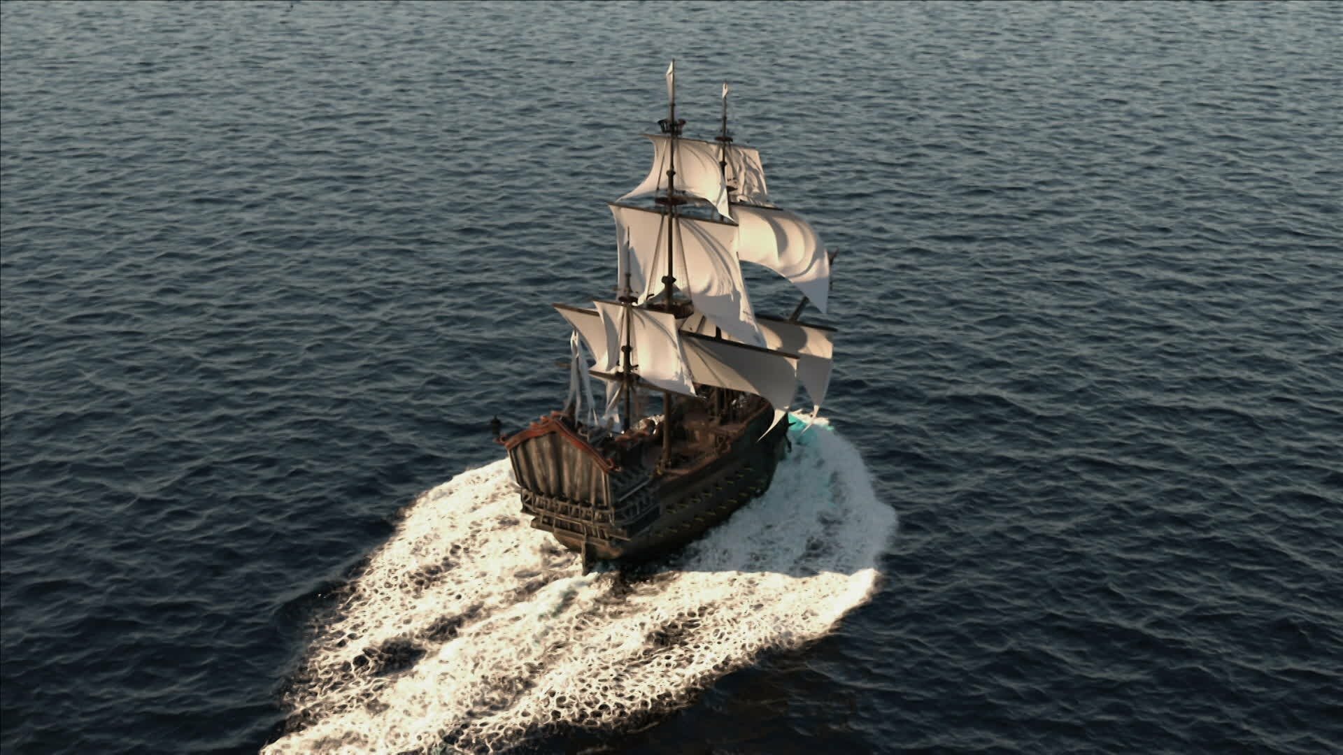 Grandes Mistérios da História com Laurence Fishburne : O Mortal Triângulo das Bermudas