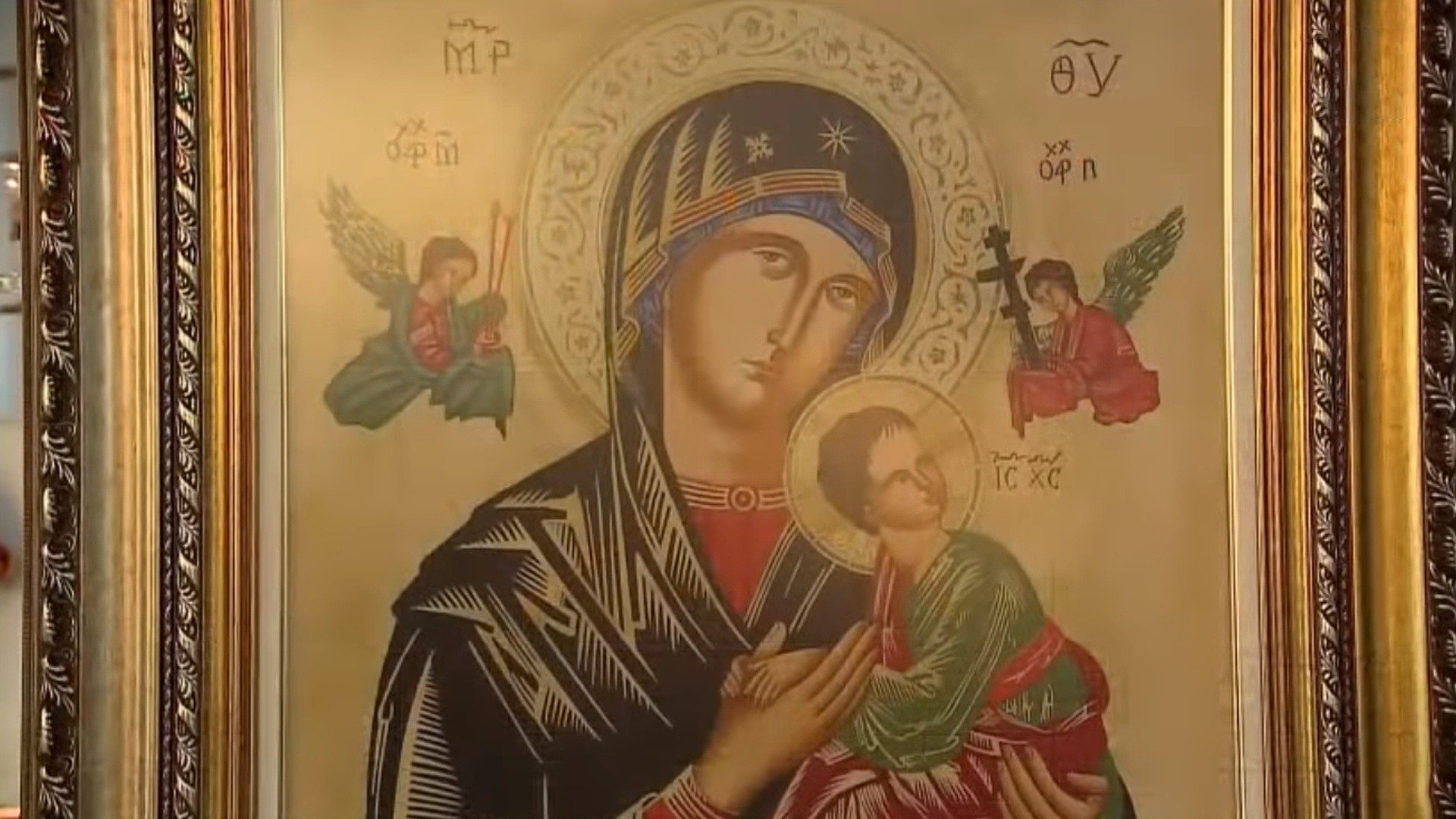 Santuário Basílica do Divino Pai Eterno : Terço dos Filhos do Pai Eterno