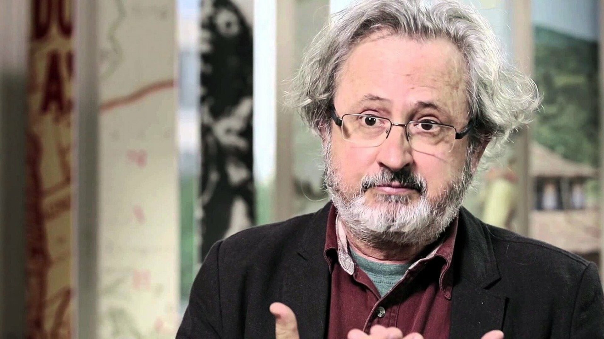 Galáxias - Olhares Sobre o Brasil : Mídia