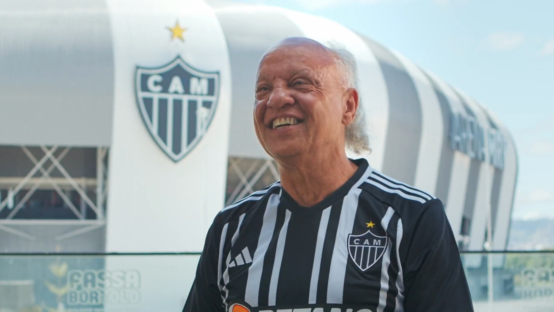 Artilheiros : Reinaldo