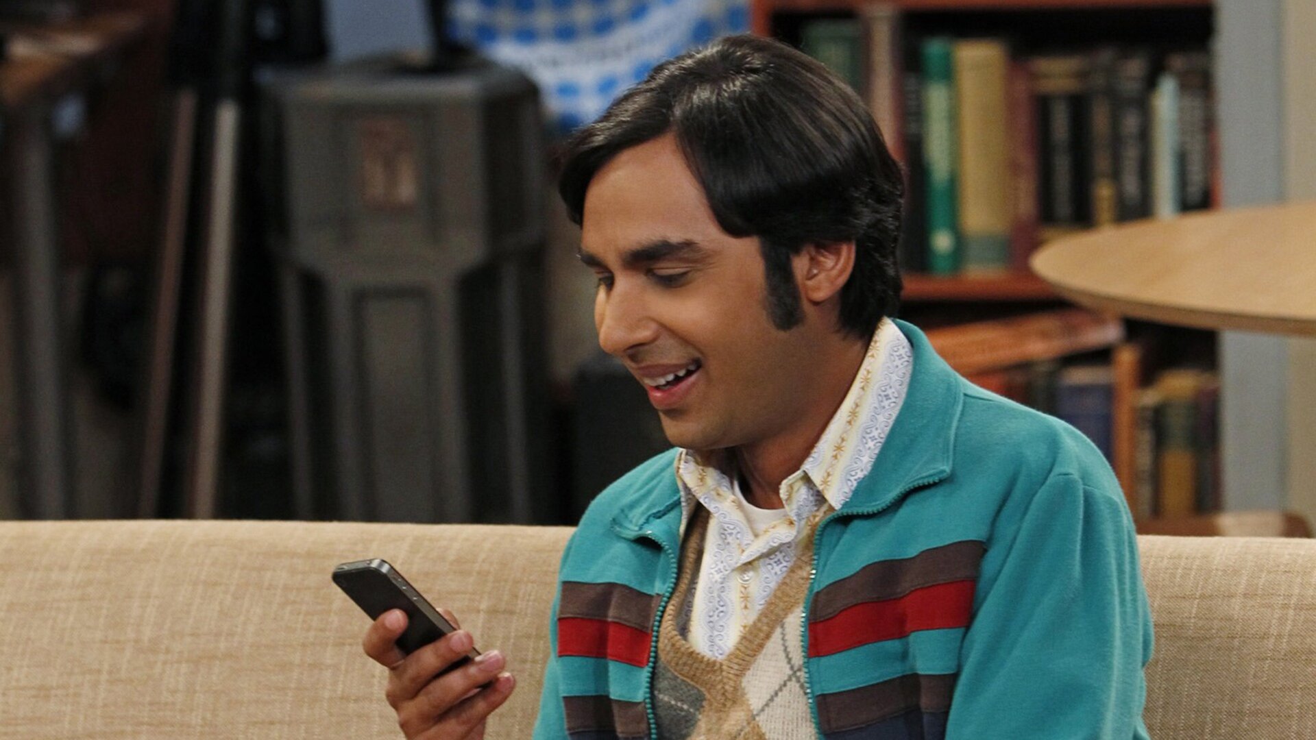 The Big Bang Theory : The Beta Test Initiation