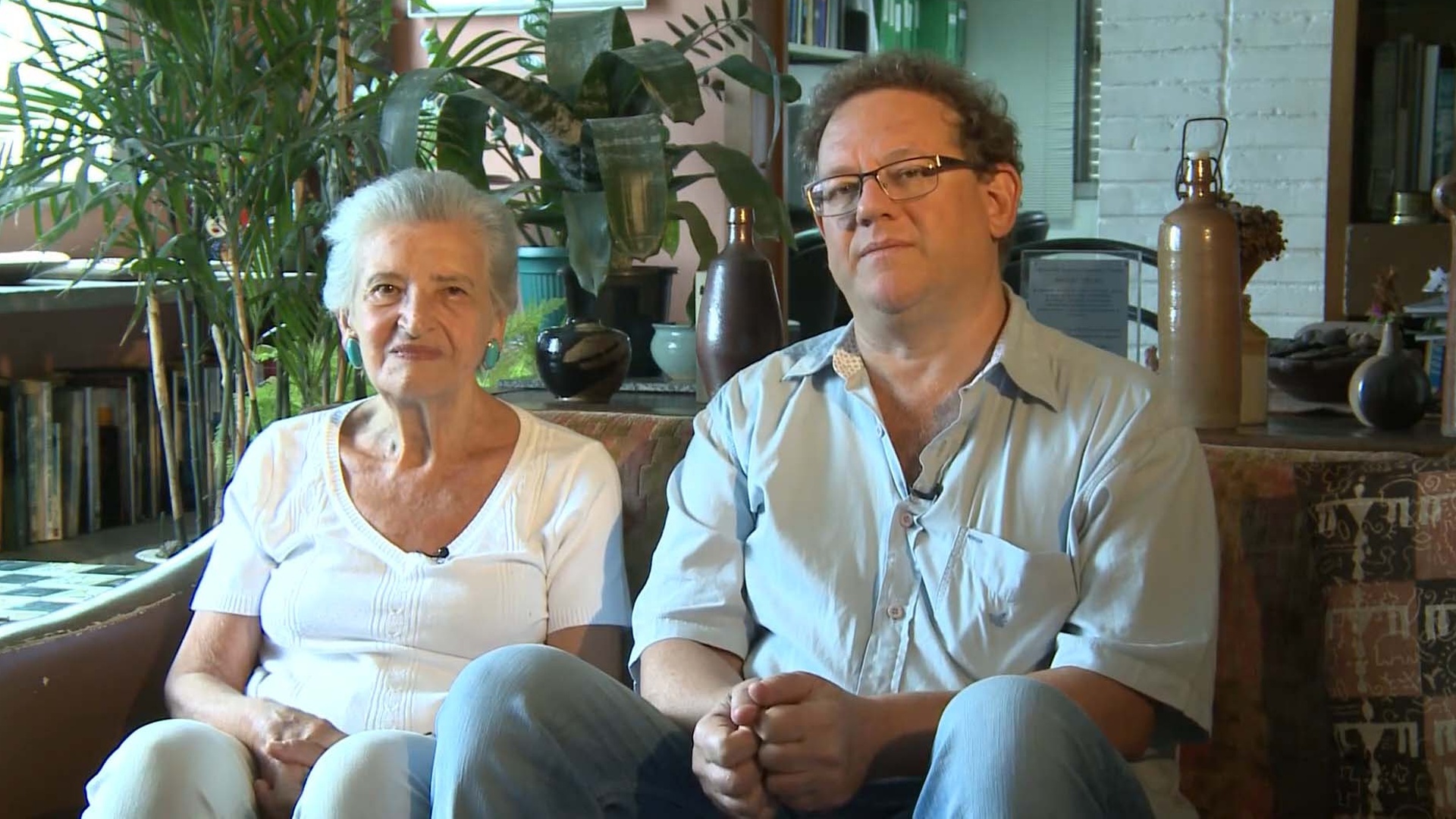 Depoimento : Peabiru - Sadalla Domingos e Cecilia Pelegrini