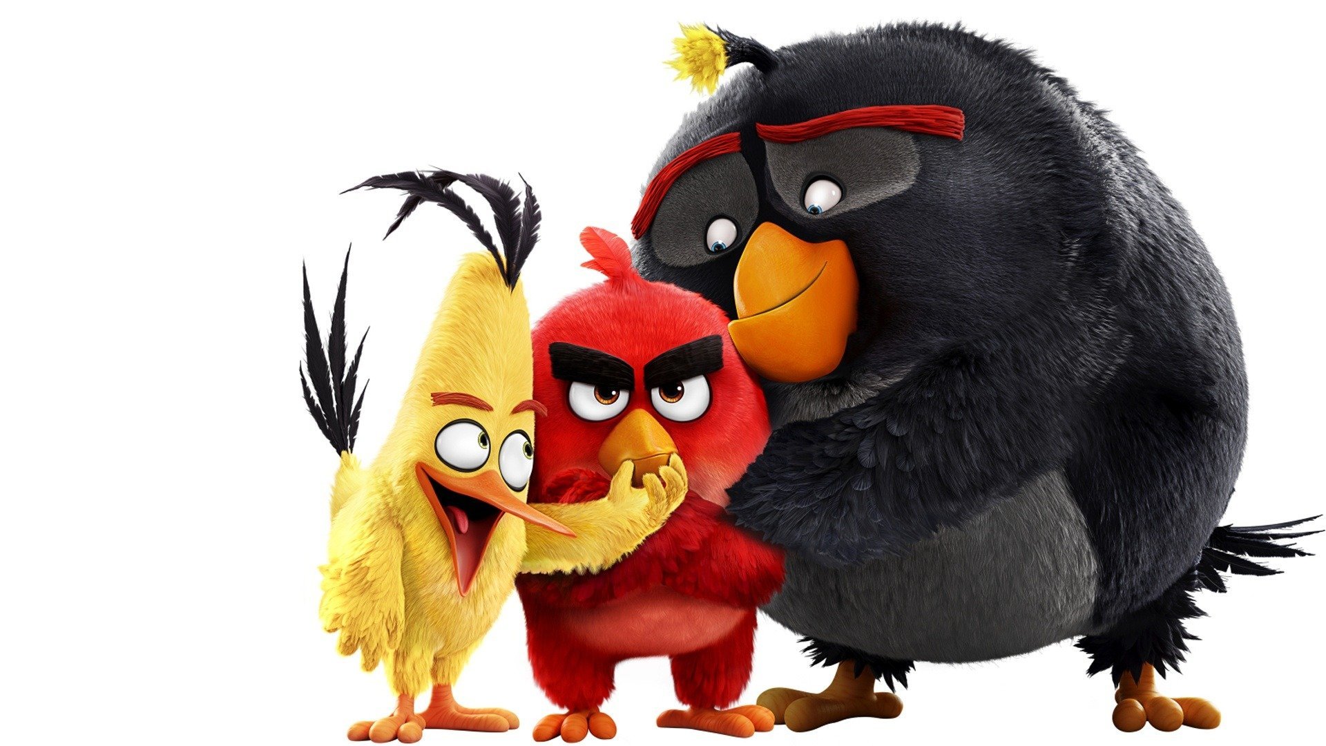 Angry Birds - O Filme